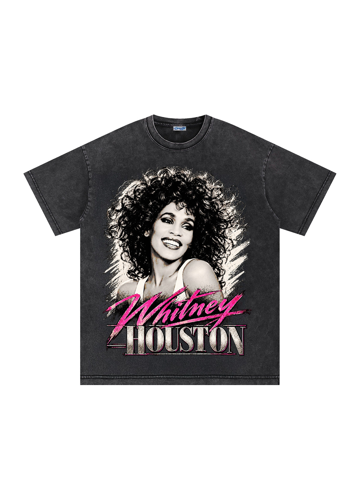 THE DRIZZLED | WHITNEY HOUSTON WH.18