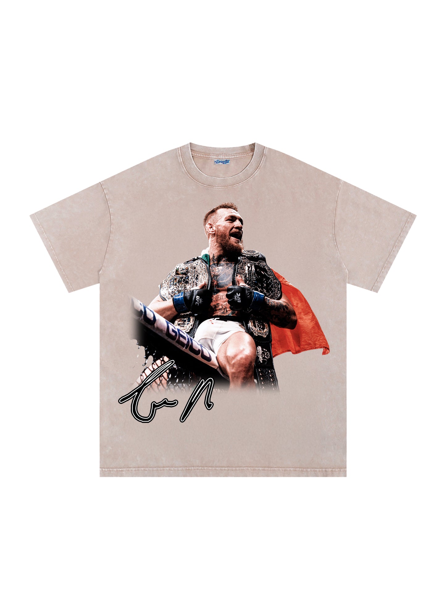 THE DRIZZLED | CONOR MCGREGOR TEE
