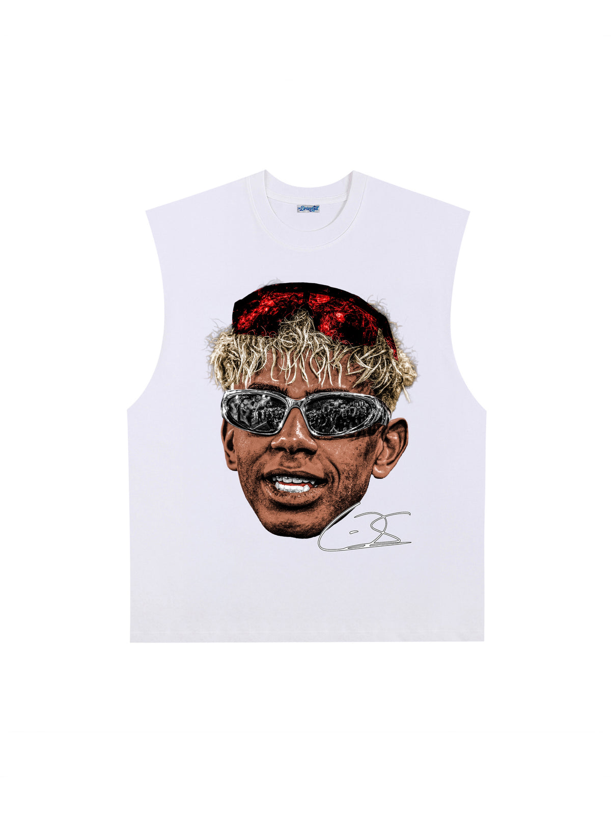THE DRIZZLED | LAMINE YAMAL TANK TOP