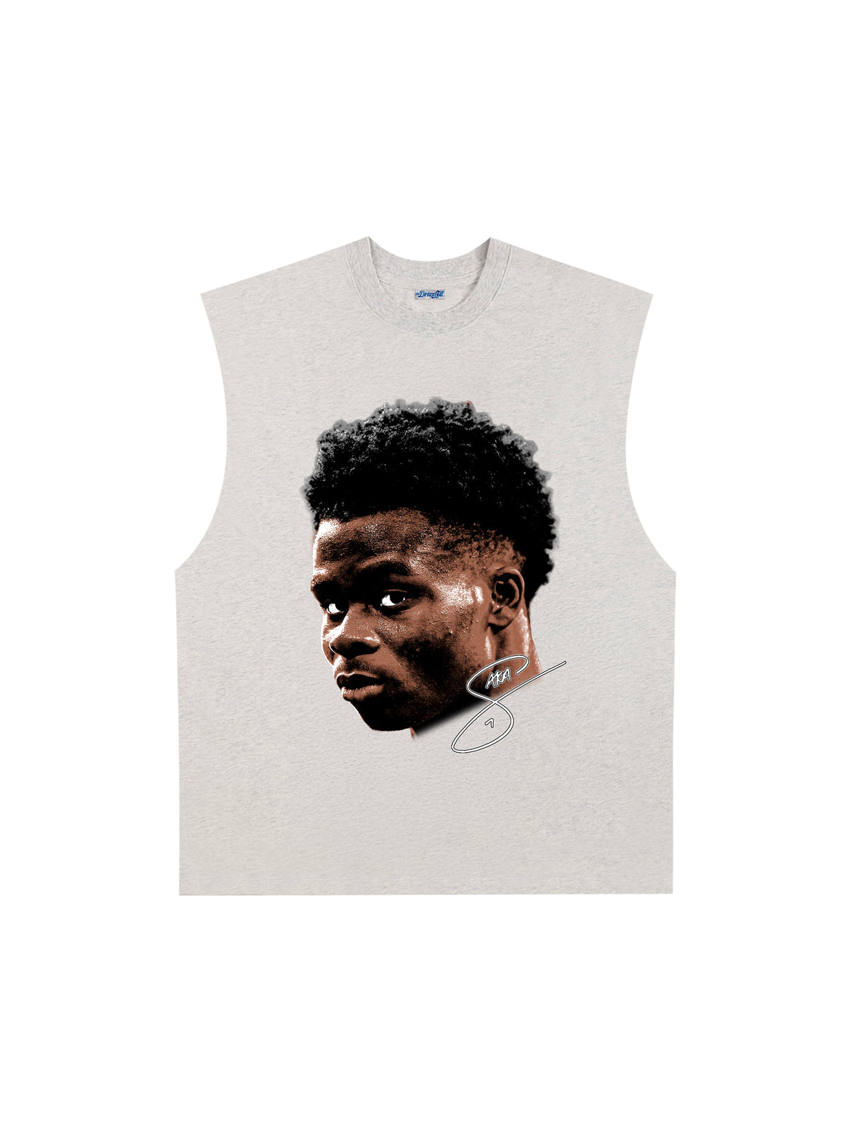 THE DRIZZLED | BUKAYO SAKA TANK TOP