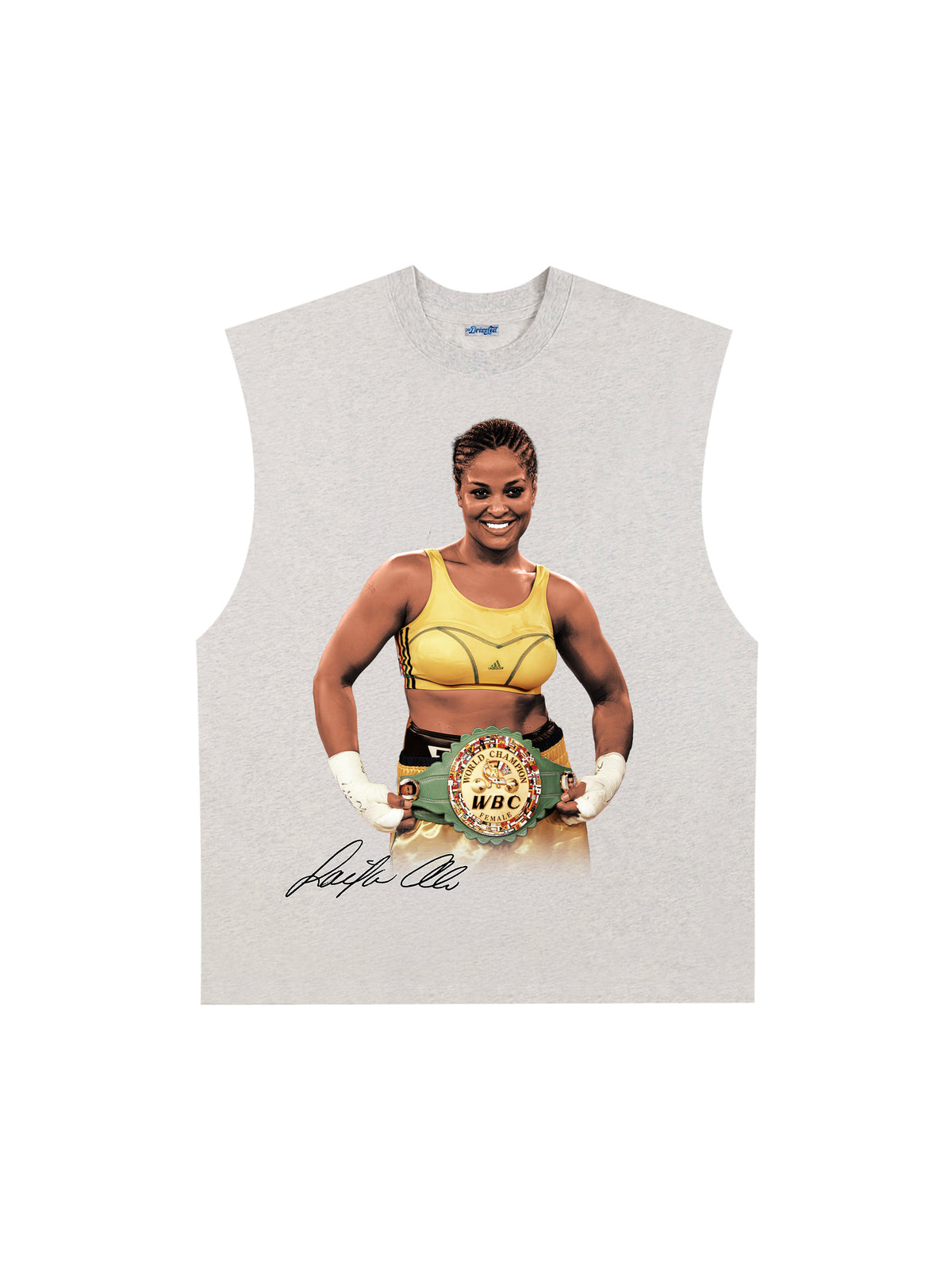 THE DRIZZLED | LAILA ALI TANK TOP