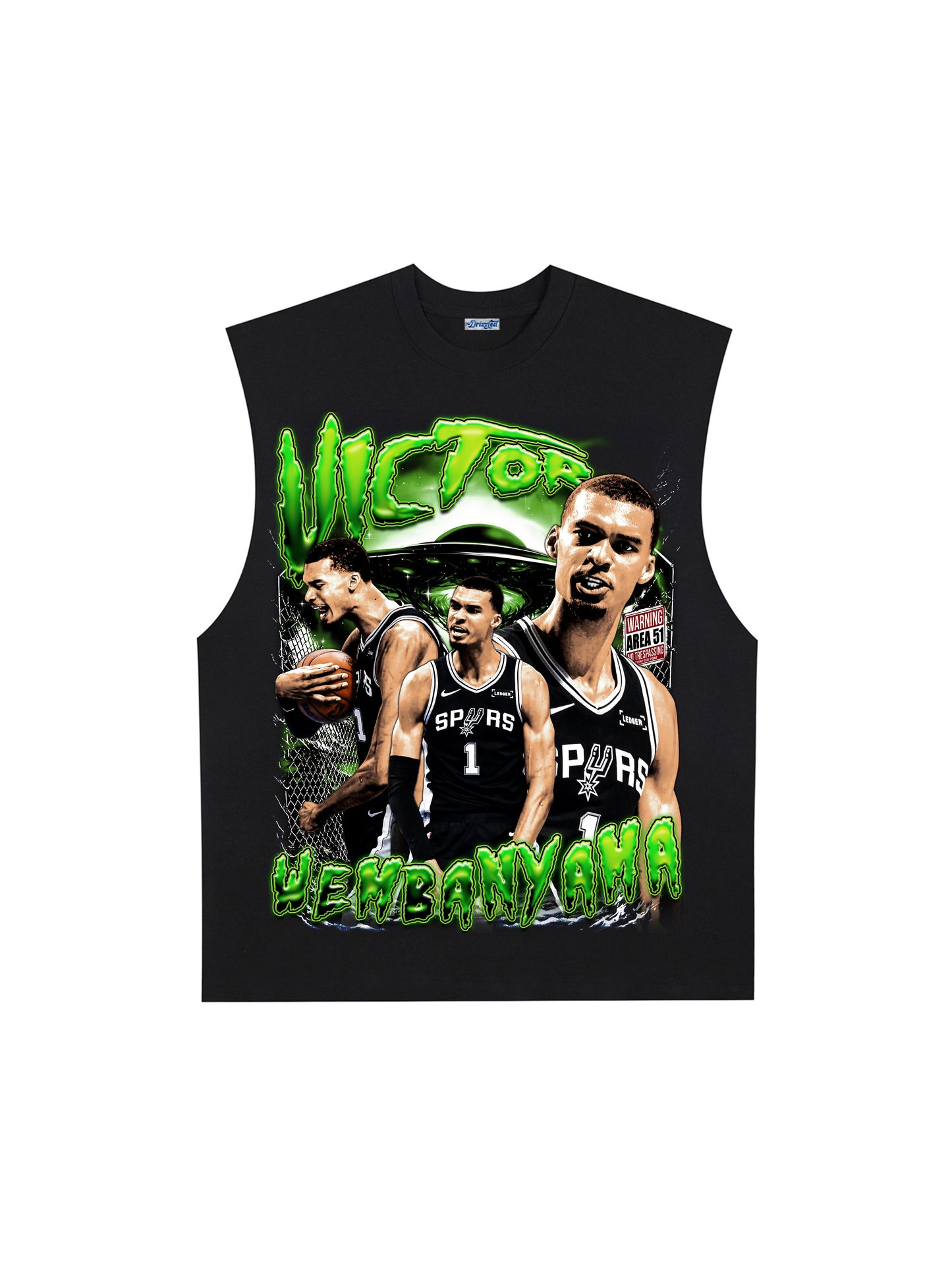THE DRIZZLED | VICTOR WEMBANYAMA 1.0 TANK