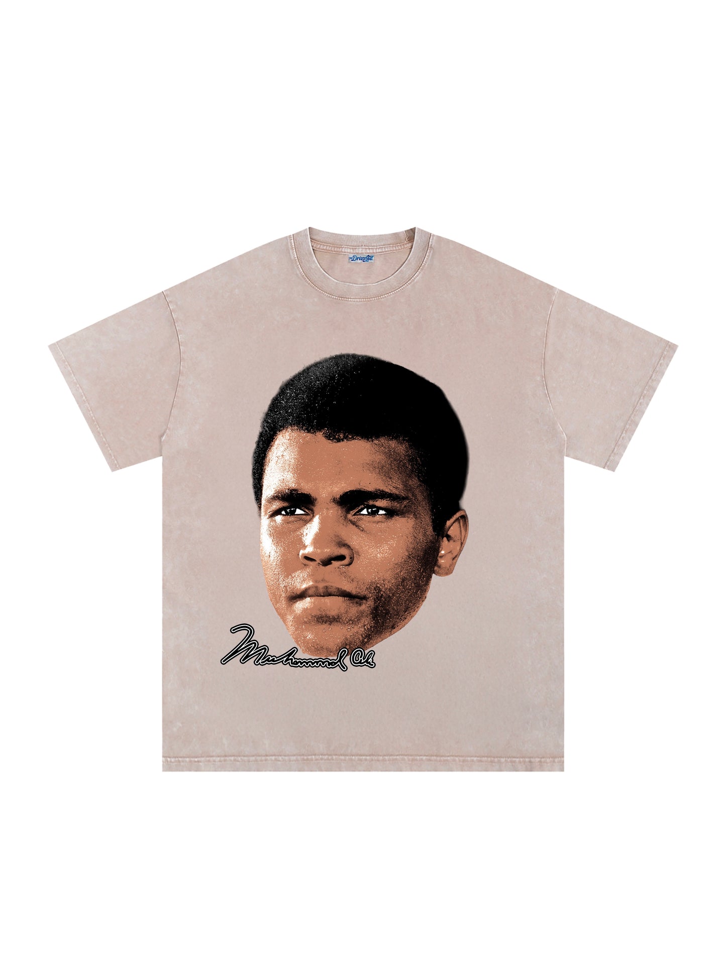 THE DRIZZLED | MUHAMMAD ALI TEE