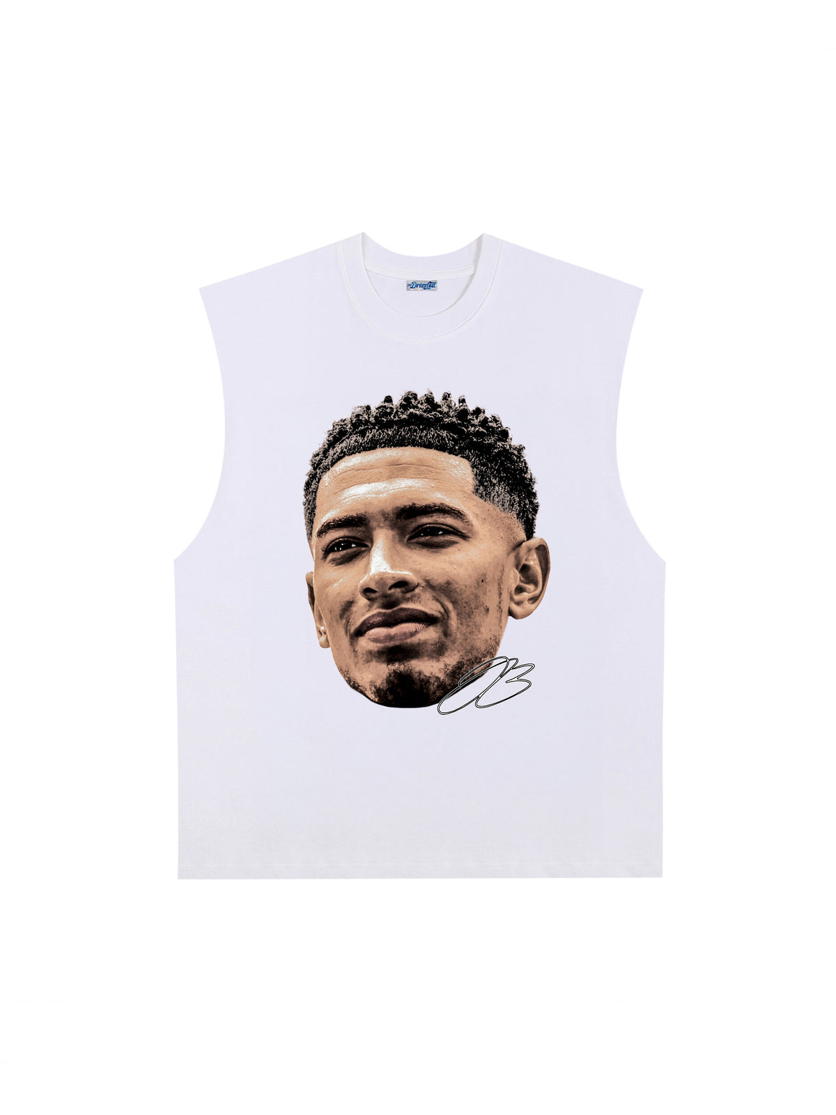 THE DRIZZLED | JUDE BELLINGHAM 2.0 TANK TOP