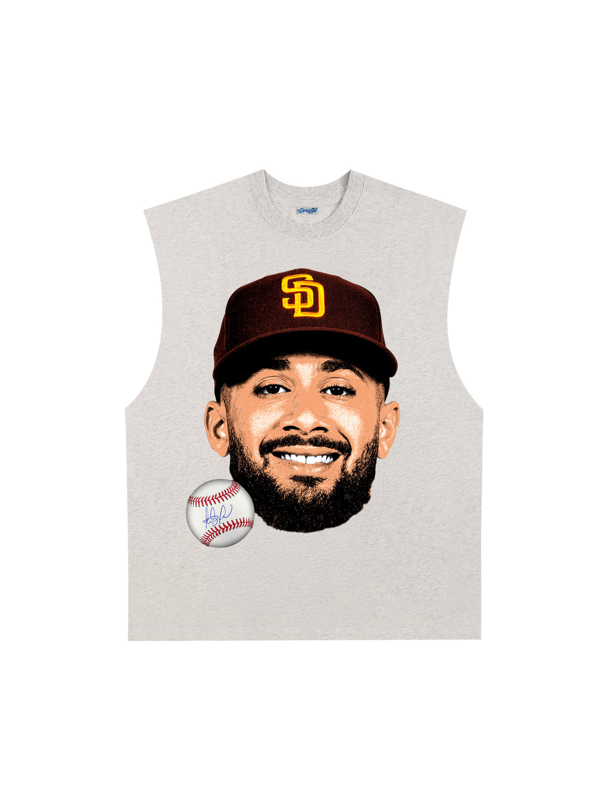 THE DRIZZLED | FERNANDO TATIS JR. TANK TOP