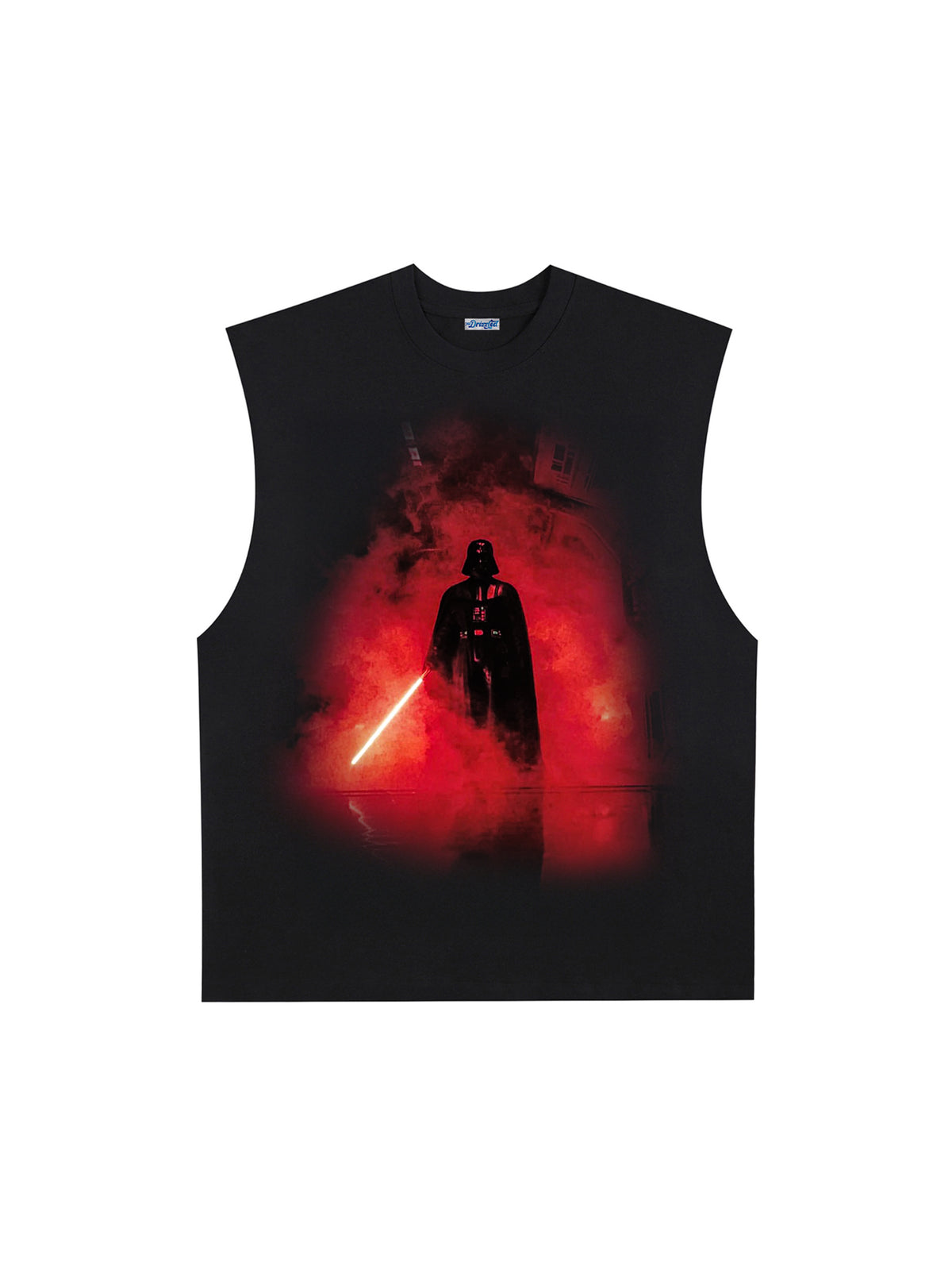 THE DRIZZLED | LORD VADER TANK TOP