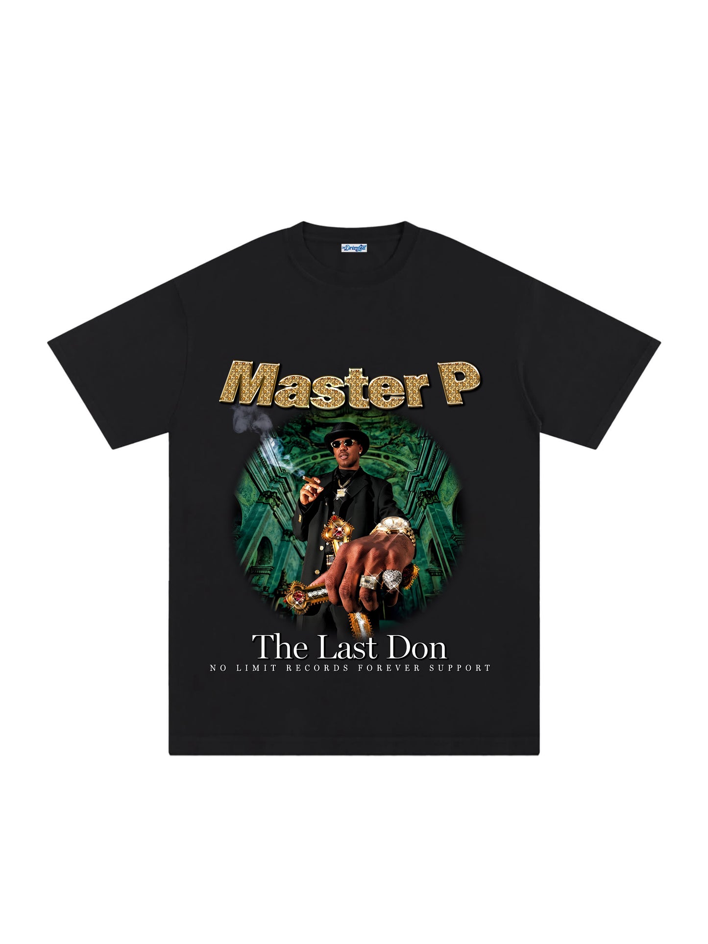 THE DRIZZLED | MASTER P