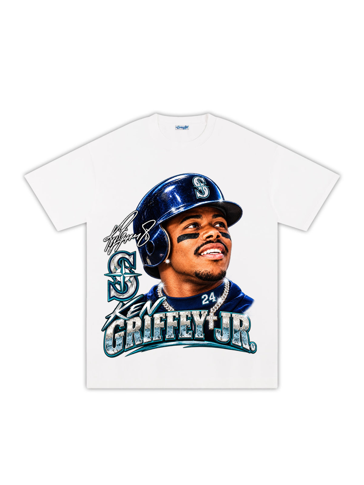 THE DRIZZLED | KEN GRIFFEY JR.