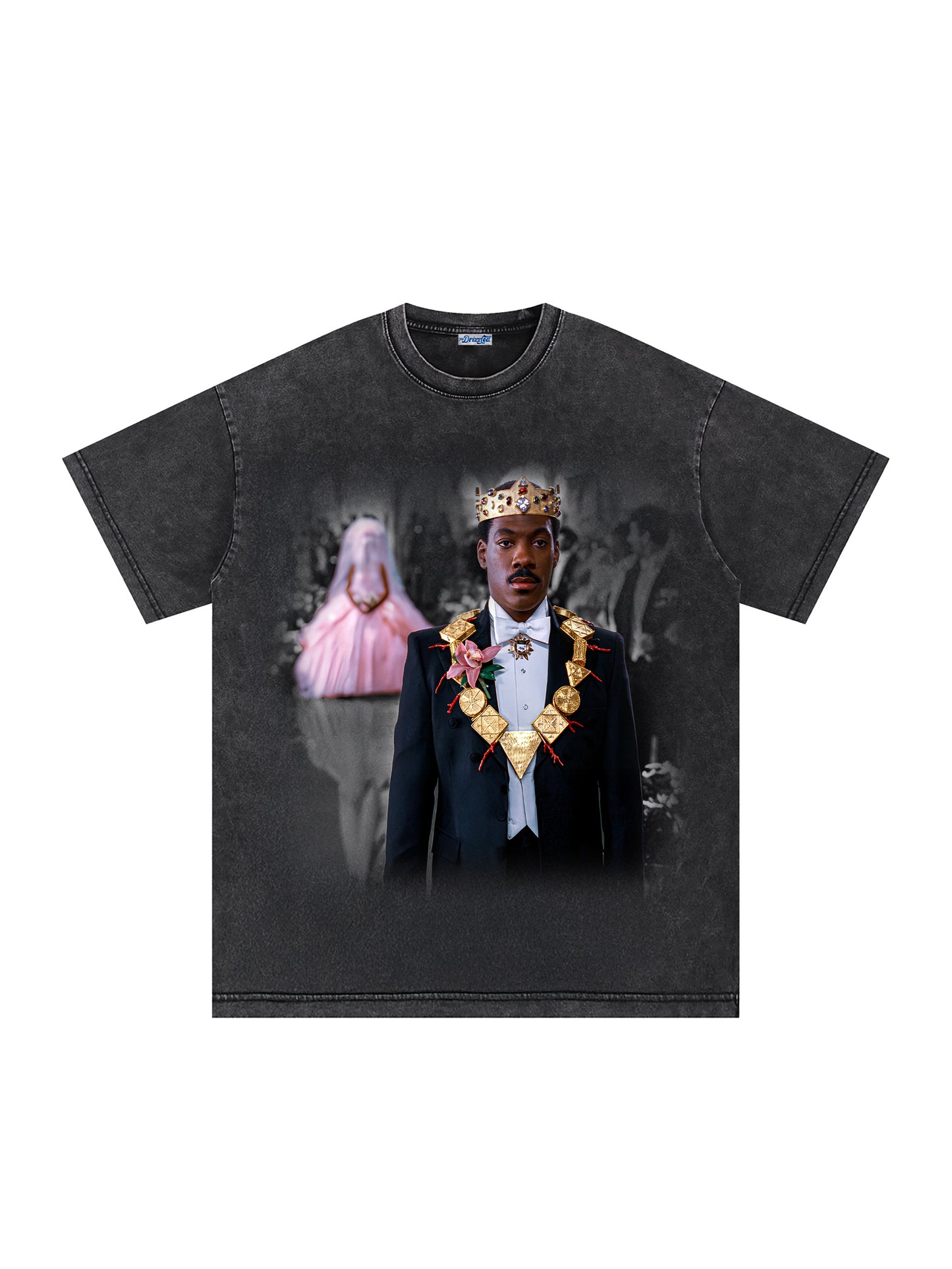 THE DRIZZLED | COMING TO AMERICA TEE