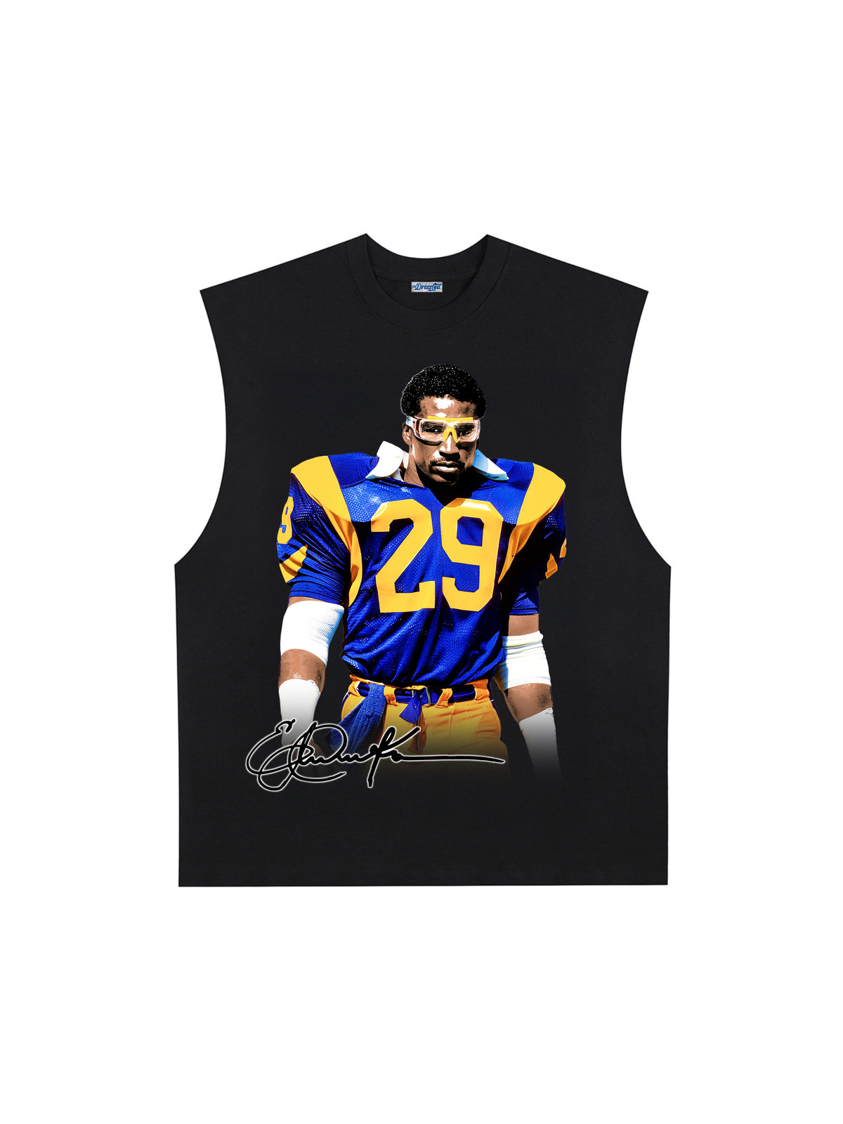 THE DRIZZLED | ERIC DICKERSON TANK TOP