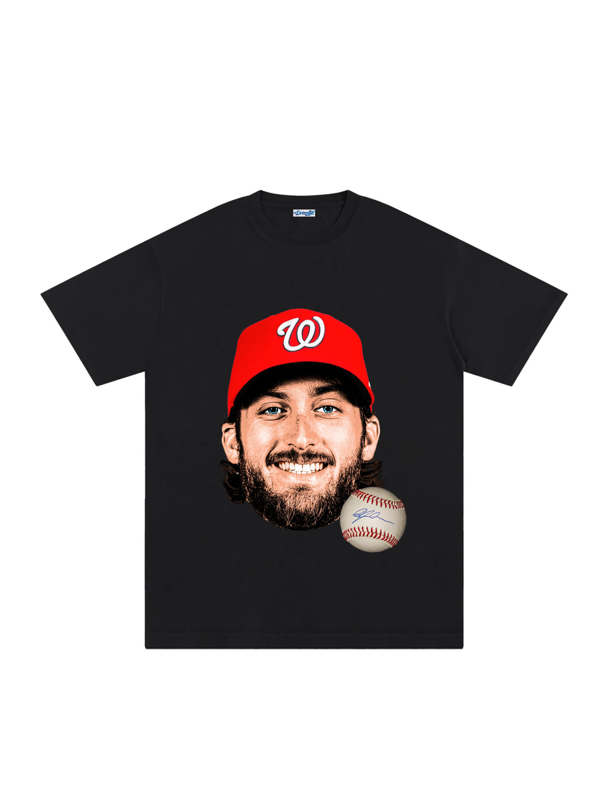 THE DRIZZLED | DYLAN CREWS TEE