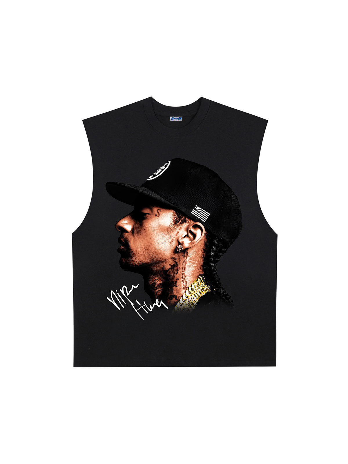 THE DRIZZLED | NEIGHBORHOOD NIP TANK TOP