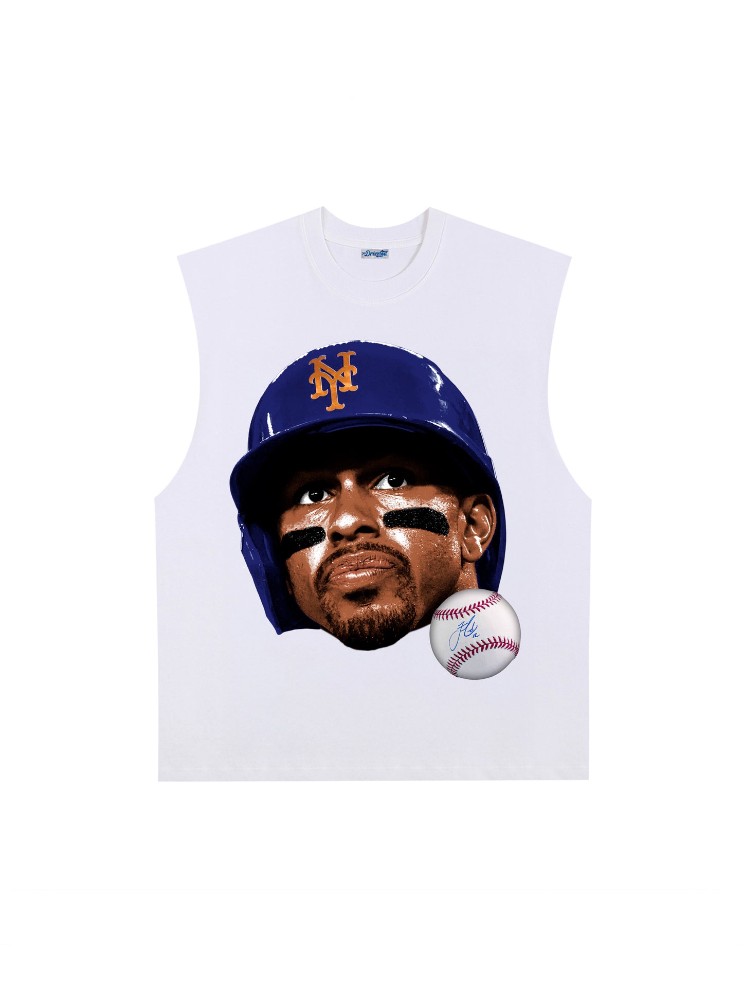 THE DRIZZLED | FRANCISCO LINDOR TANK TOP