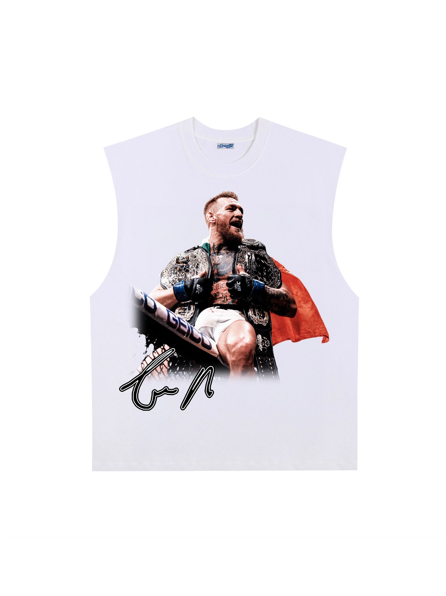 THE DRIZZLED | CONOR MCGREGOR TANK