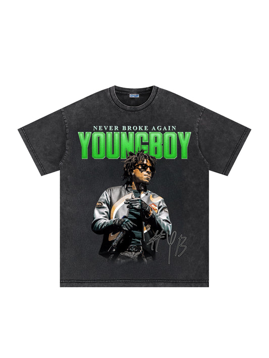 THE DRIZZLED | NBA YOUNGBOY TEE