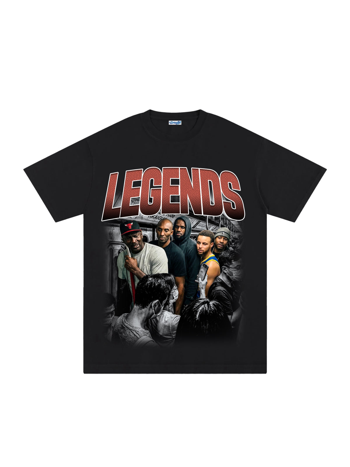 THE DRIZZLED | LEGENDS TEE