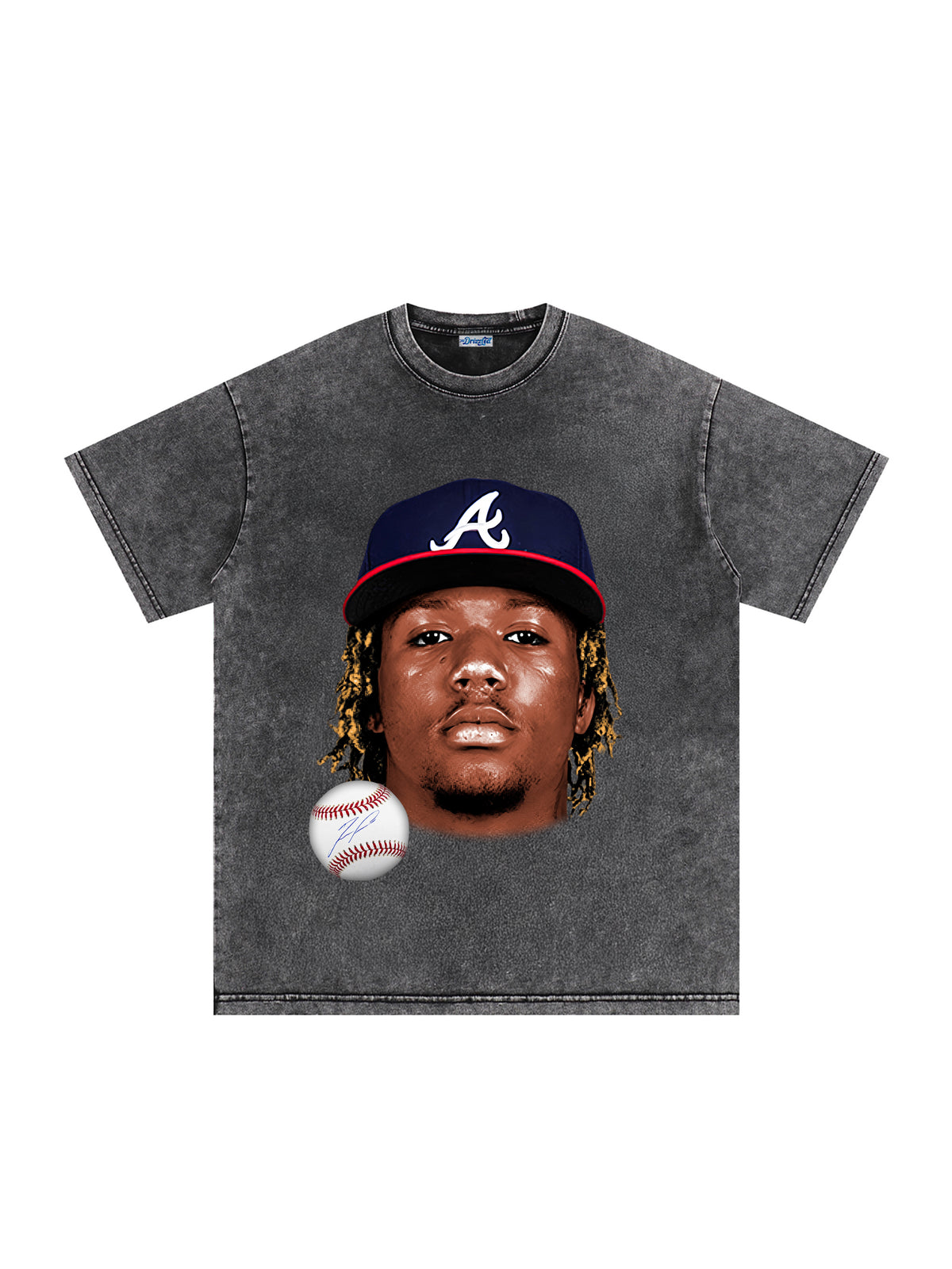 THE DRIZZLED | RONALD ACUÑA JR. TEE