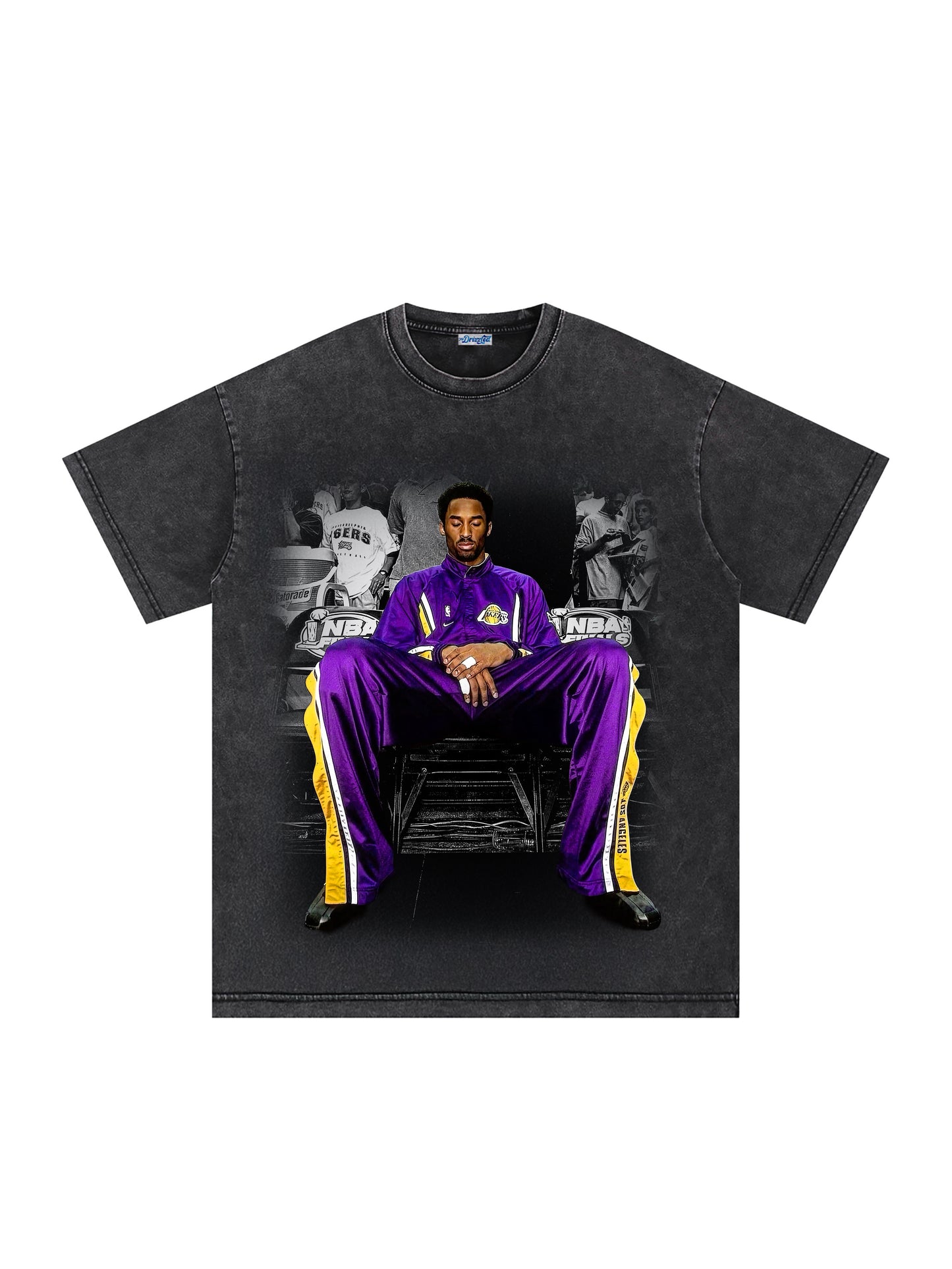 THE DRIZZLED | KOBE BRYANT - NBA FINALS 2000