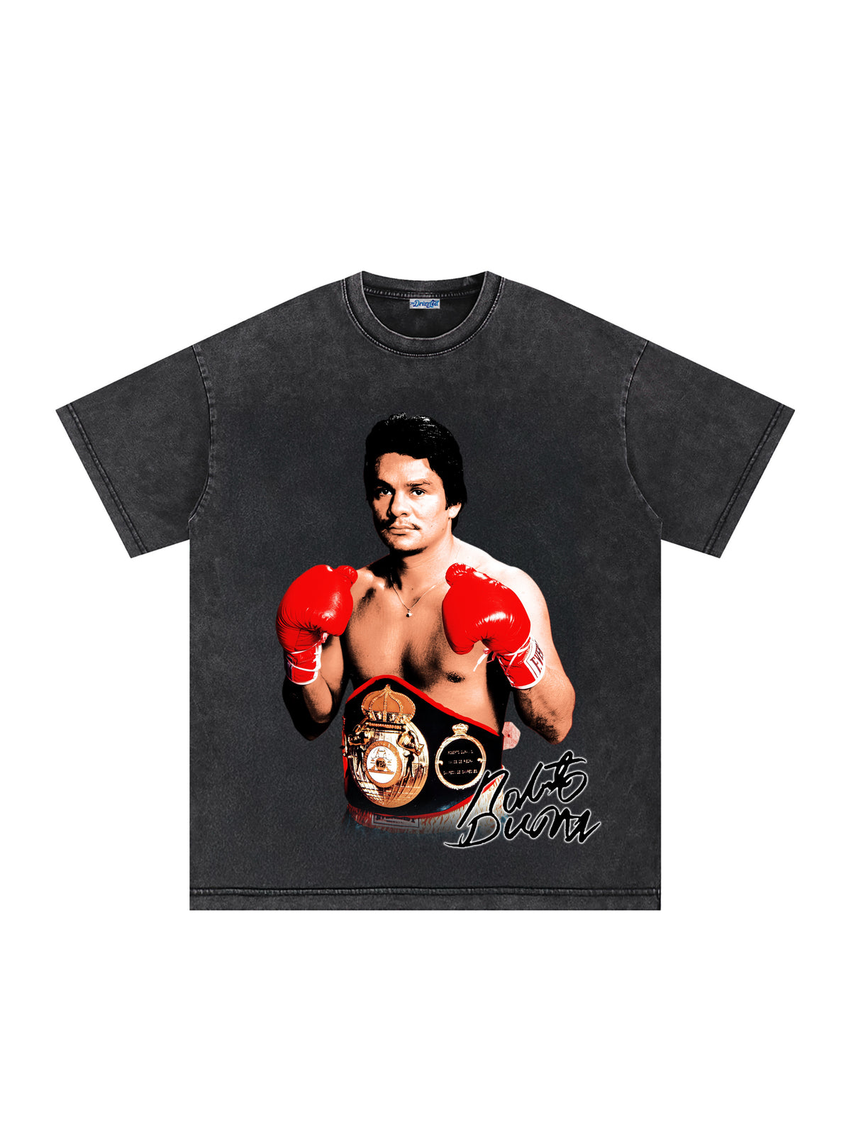 THE DRIZZLED | ROBERTO DURÁN TEE