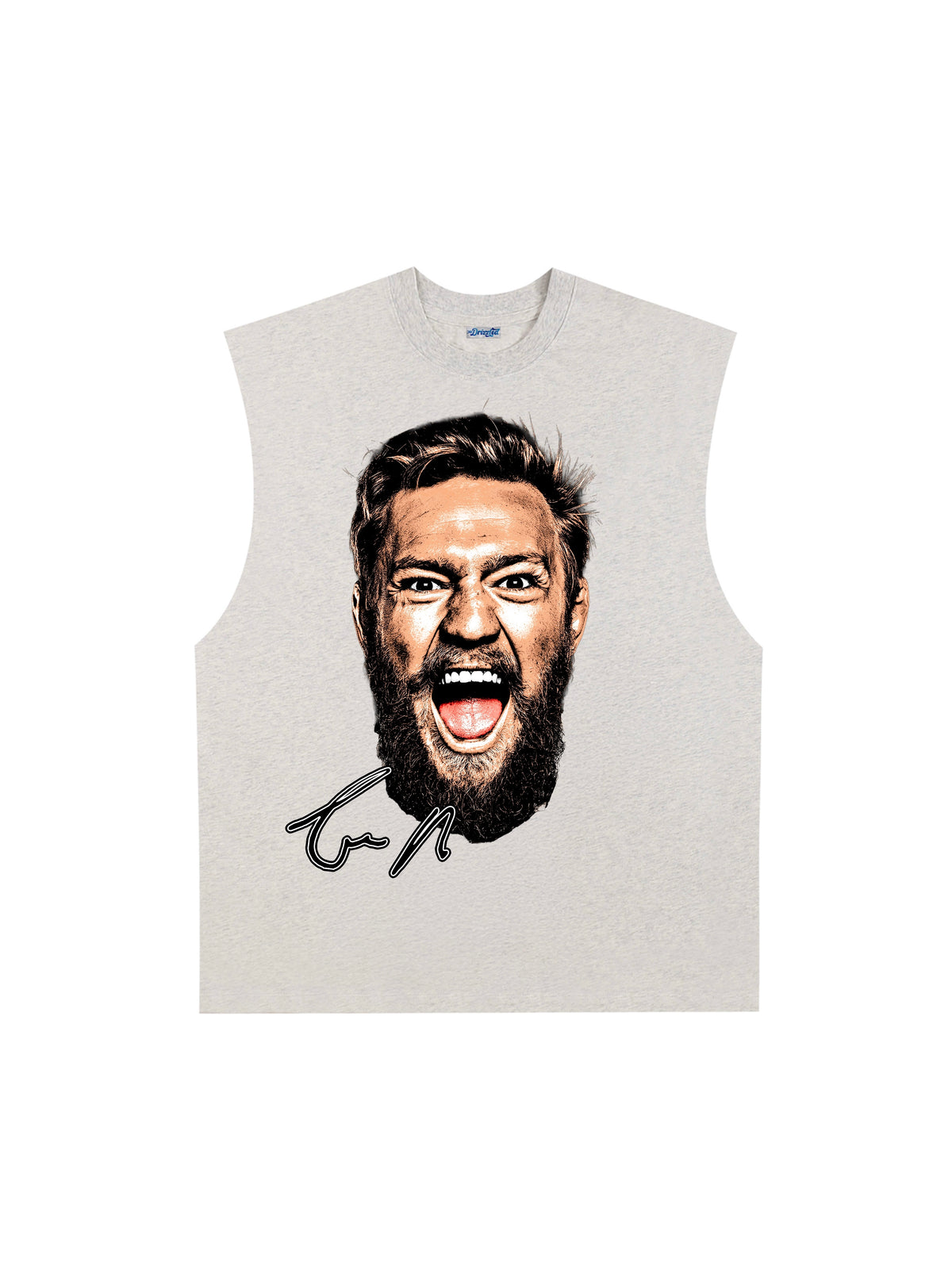 THE DRIZZLED | CONOR MCGREGOR TANK