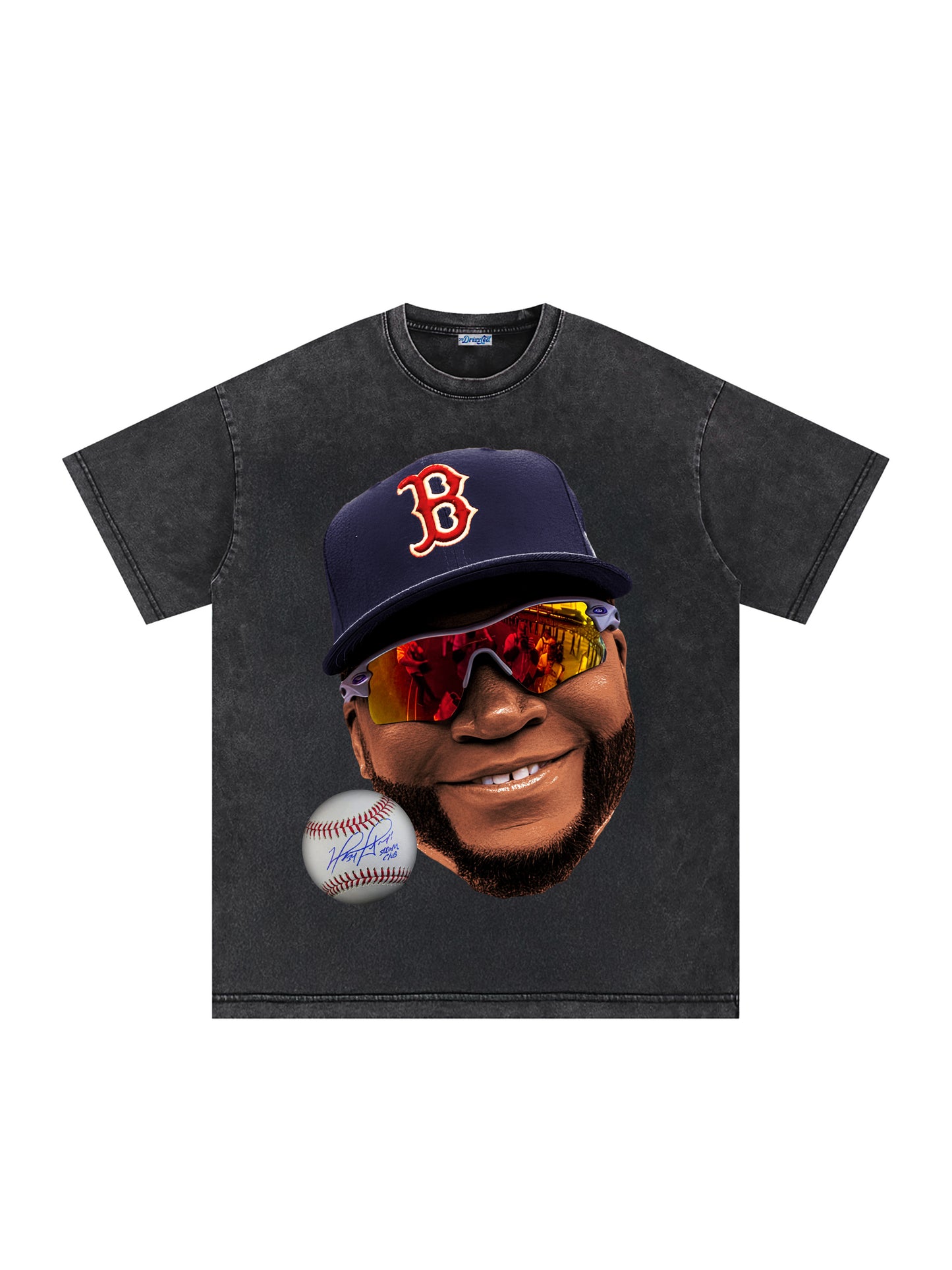 THE DRIZZLED | DAVID ORTIZ TEE