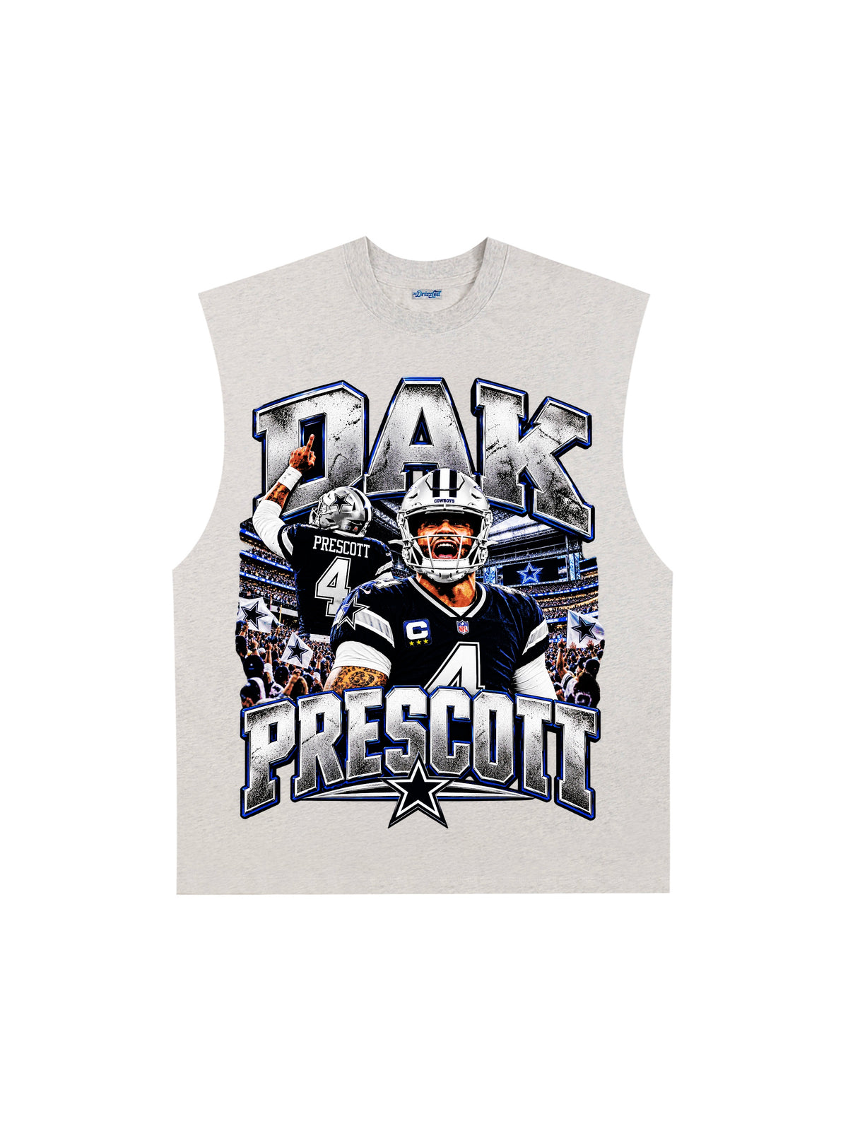 THE DRIZZLED | DAK PRESCOTT TANK TOP