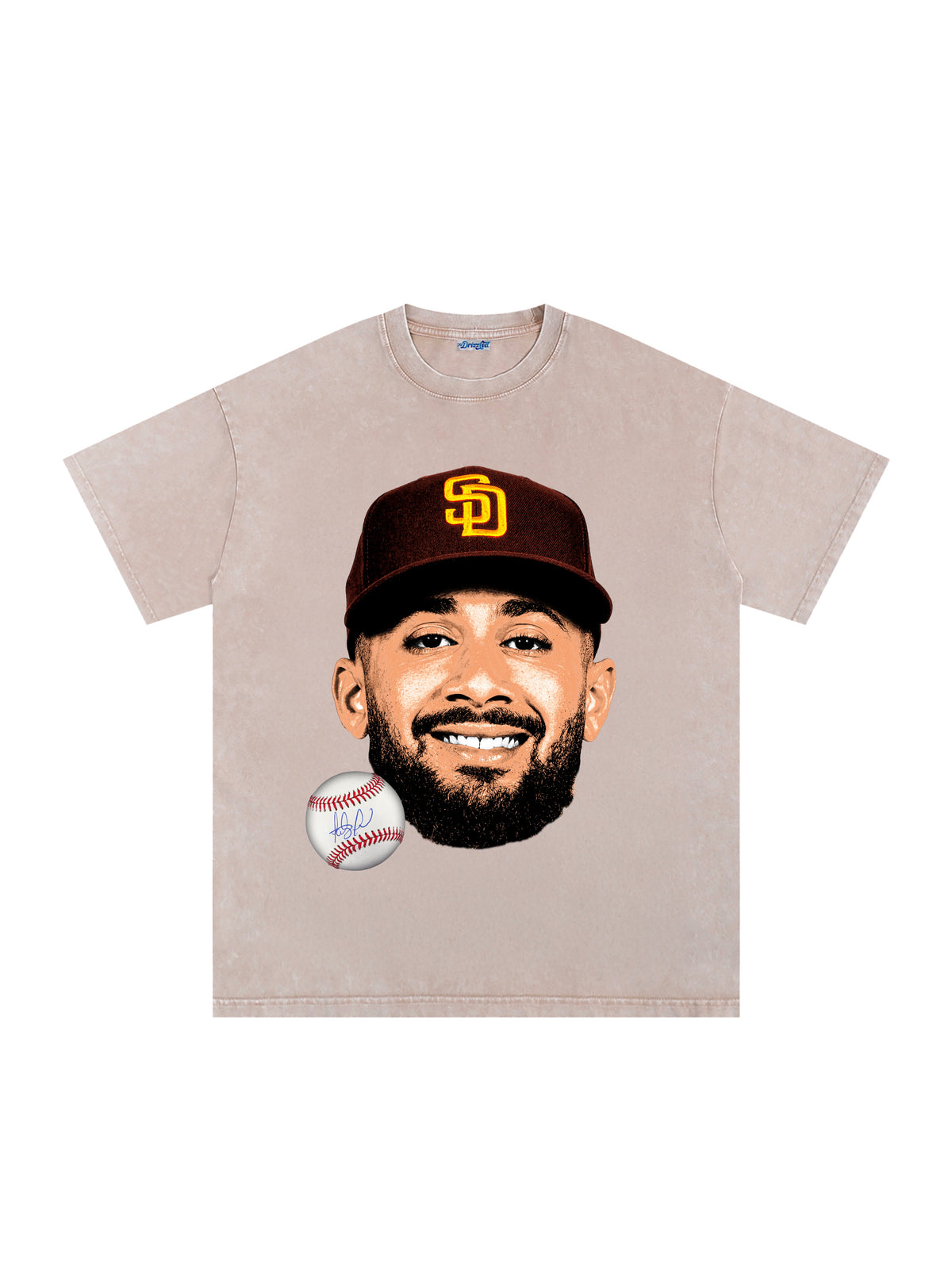 THE DRIZZLED | FERNANDO TATIS JR. TEE