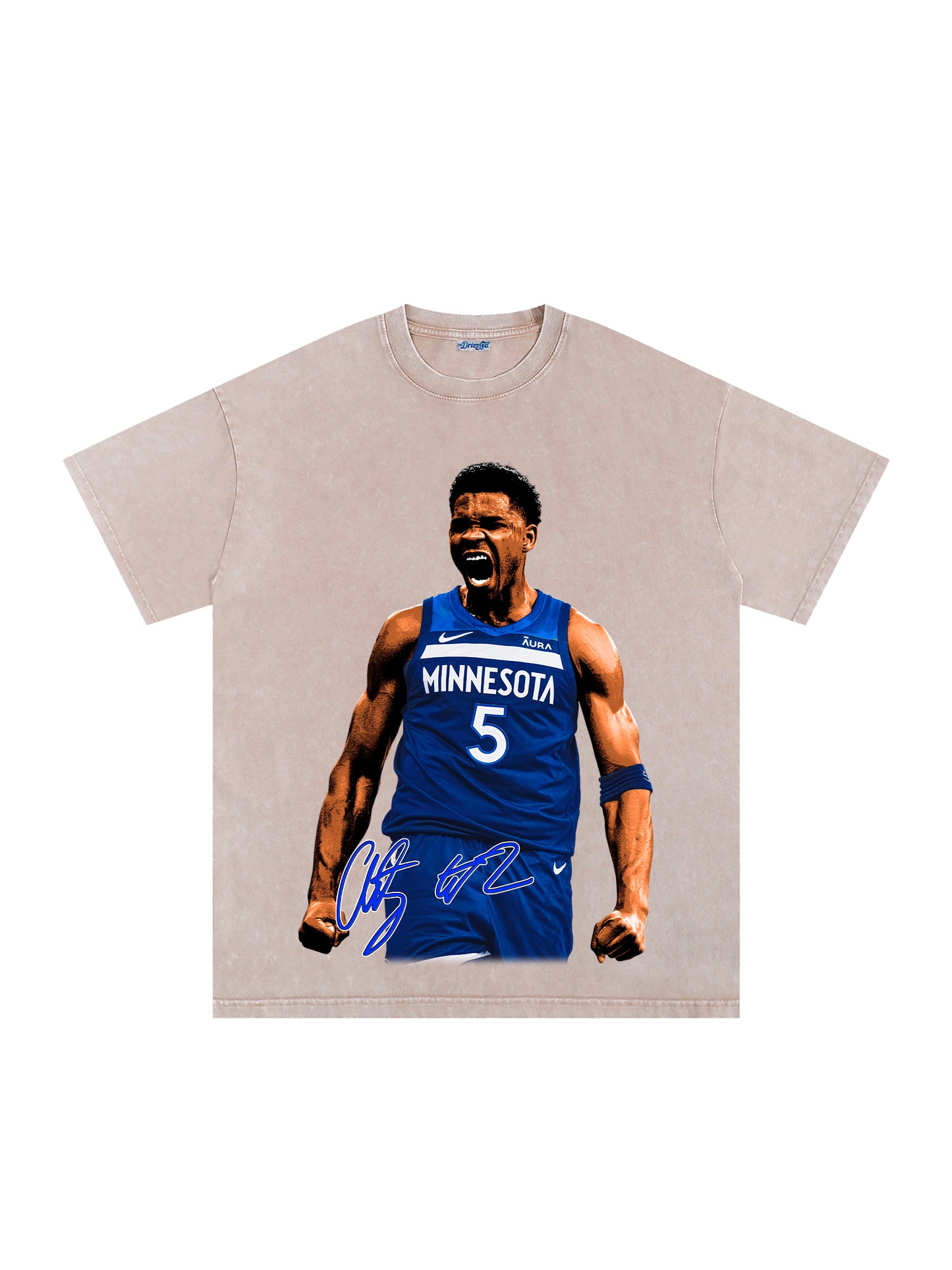 THE DRIZZLED | ANTHONY EDWARDS TEE