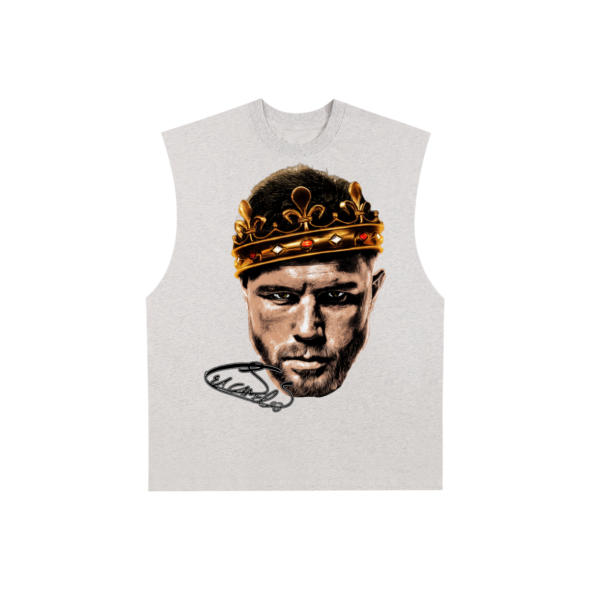 THE DRIZZLED | CANELO ÁLVAREZ TANK TOP