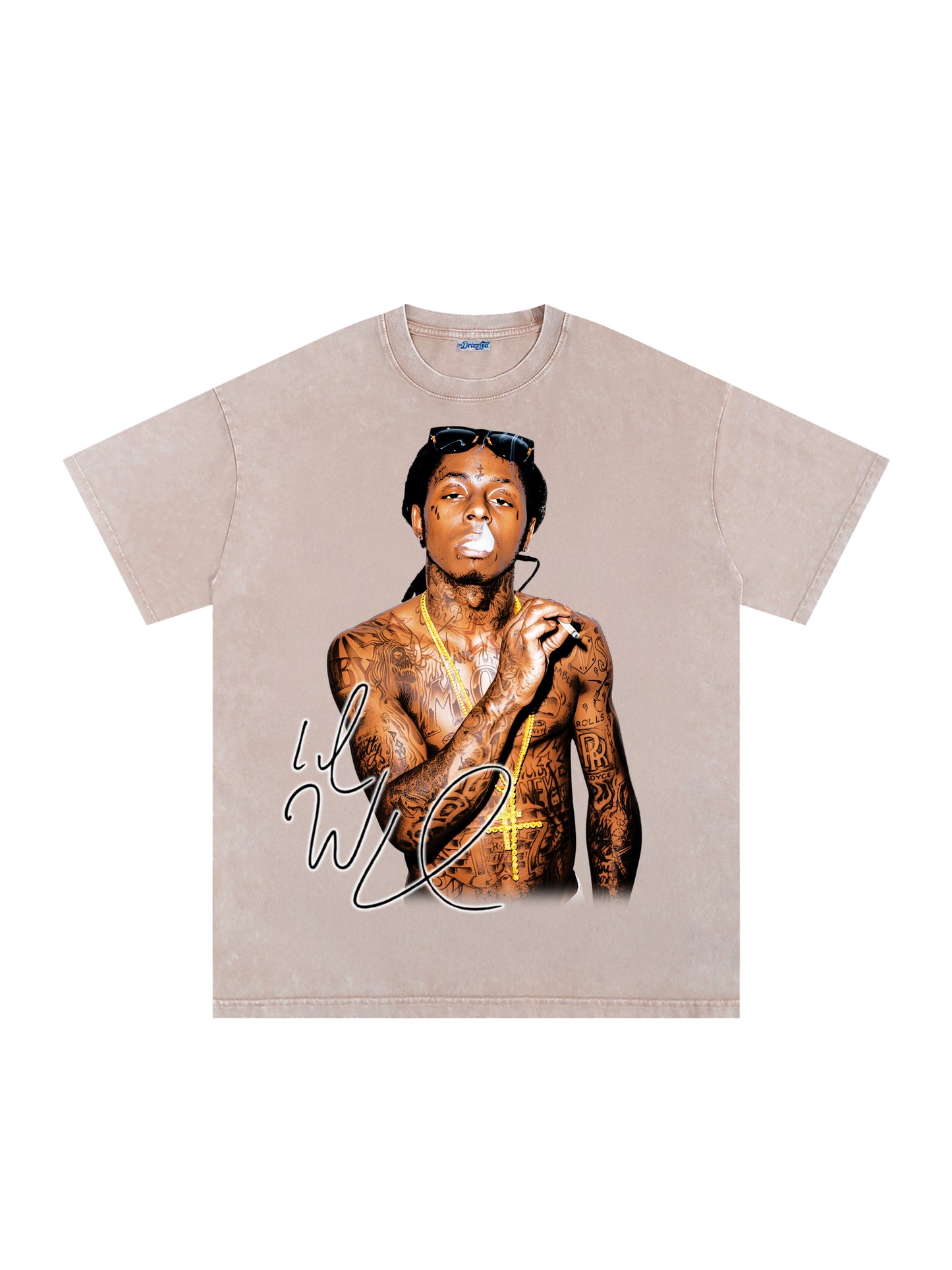 THE DRIZZLED | LIL WAYNE & MARY JANE TEE