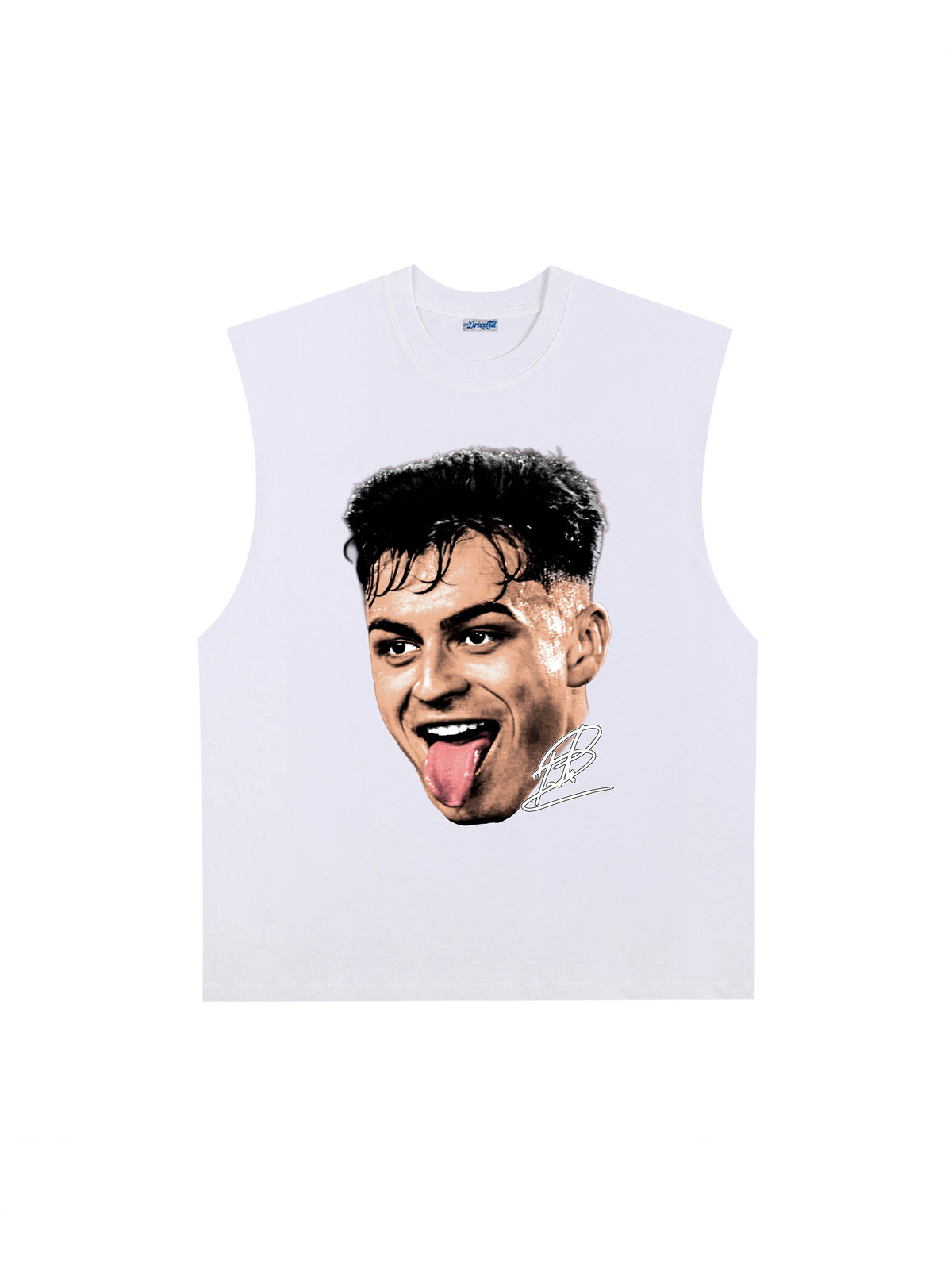 THE DRIZZLED | PEDRI TANK TOP