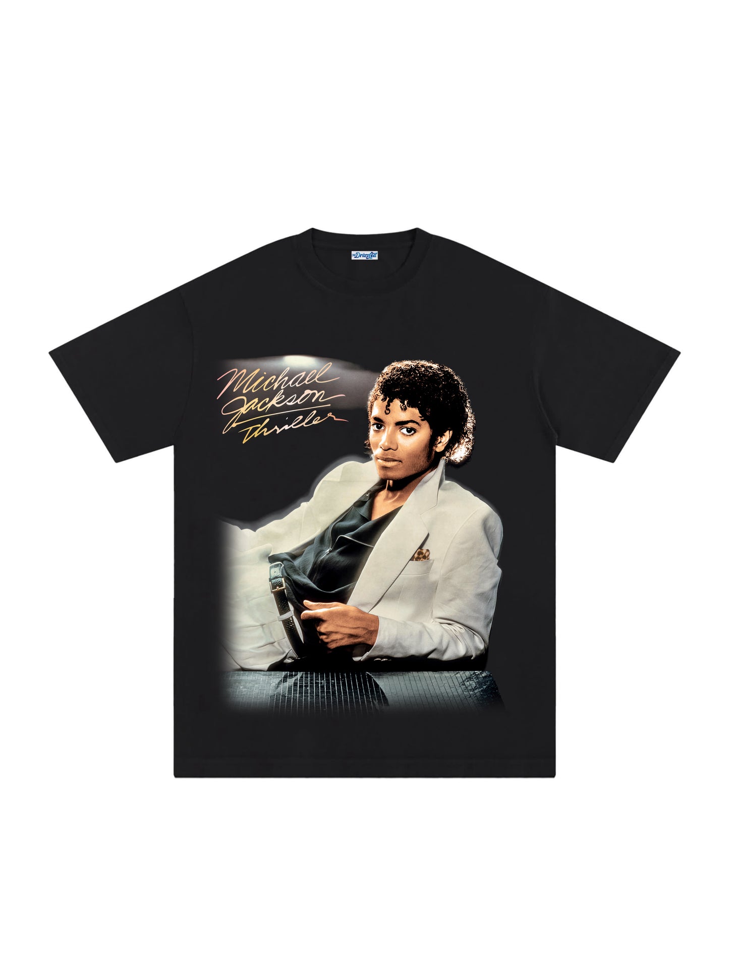 THE DRIZZLED | MICHAEL JACKSON THRILLER