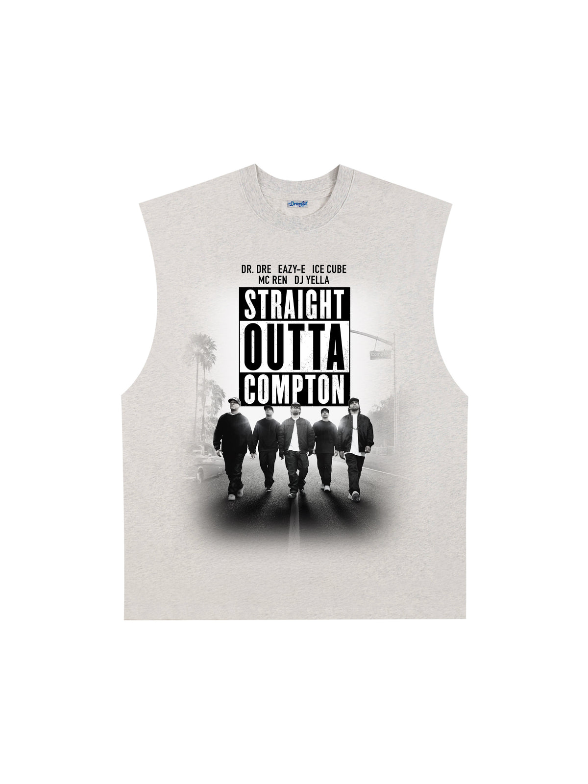 THE DRIZZLED | STRAIGHT OUTTA COMPTON
