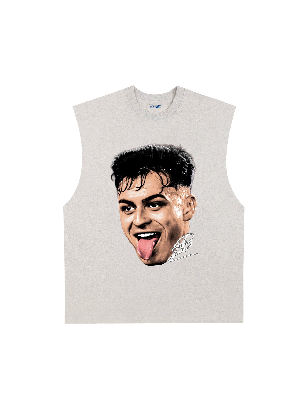 THE DRIZZLED | PEDRI TANK TOP