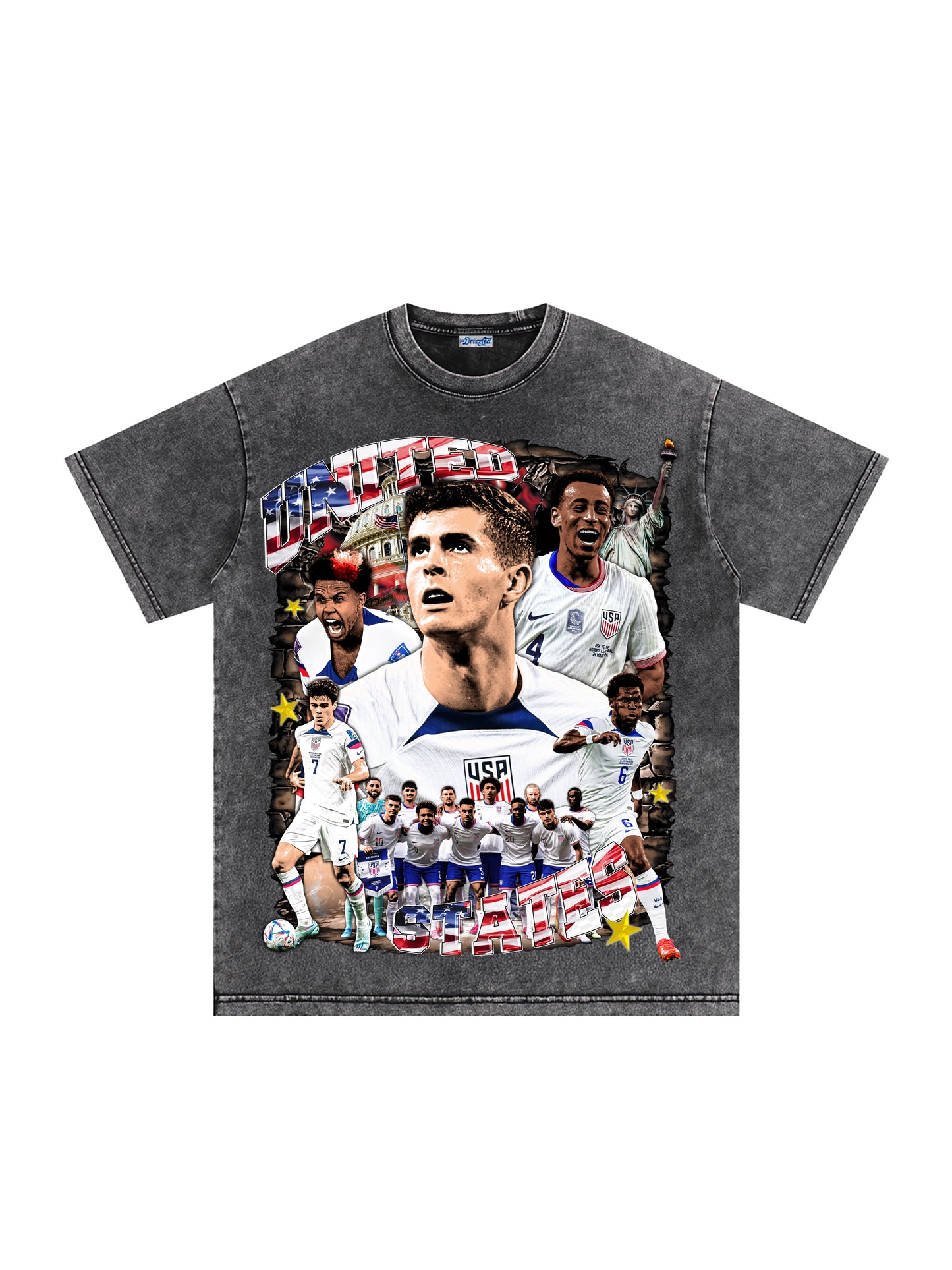 THE DRIZZLED | TEAM USA - SOCCER 2.0
