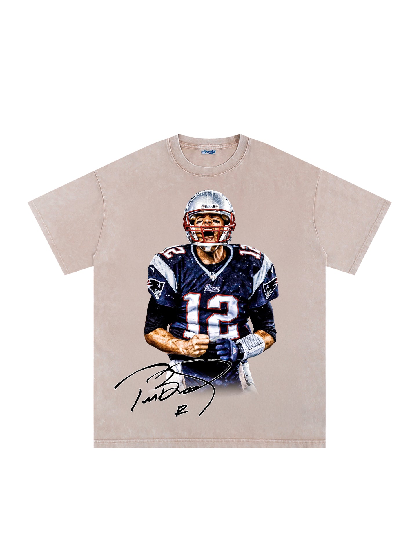 THE DRIZZLED | TOM BRADY TEE