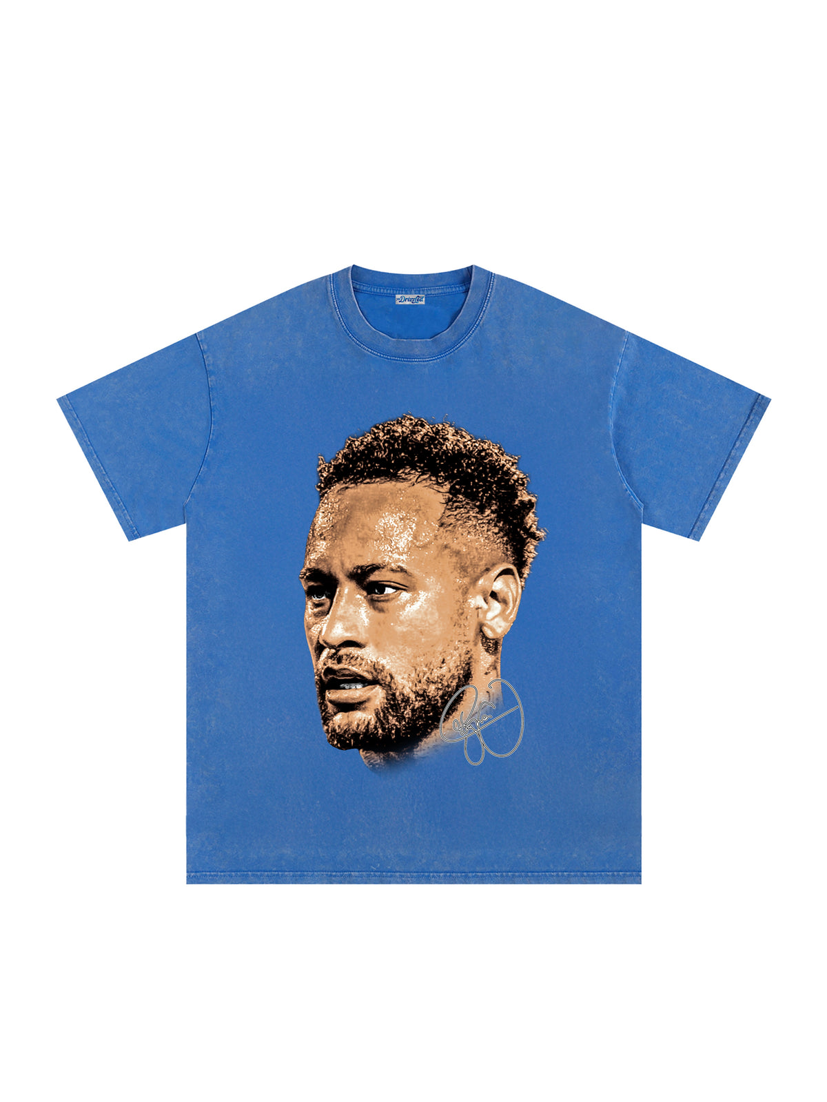 THE DRIZZLED | NEYMAR TEE