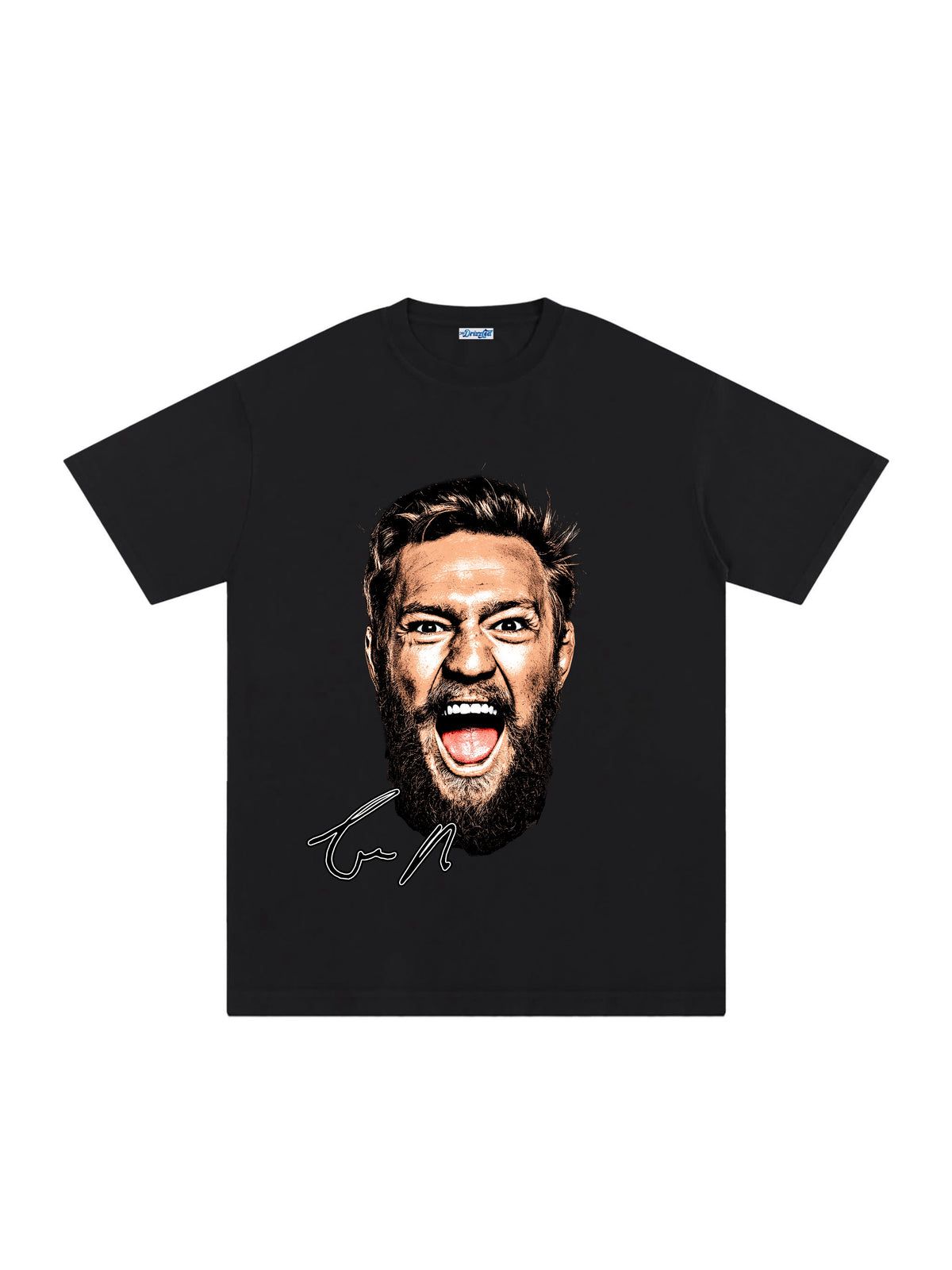 THE DRIZZLED | CONOR MCGREGOR TEE