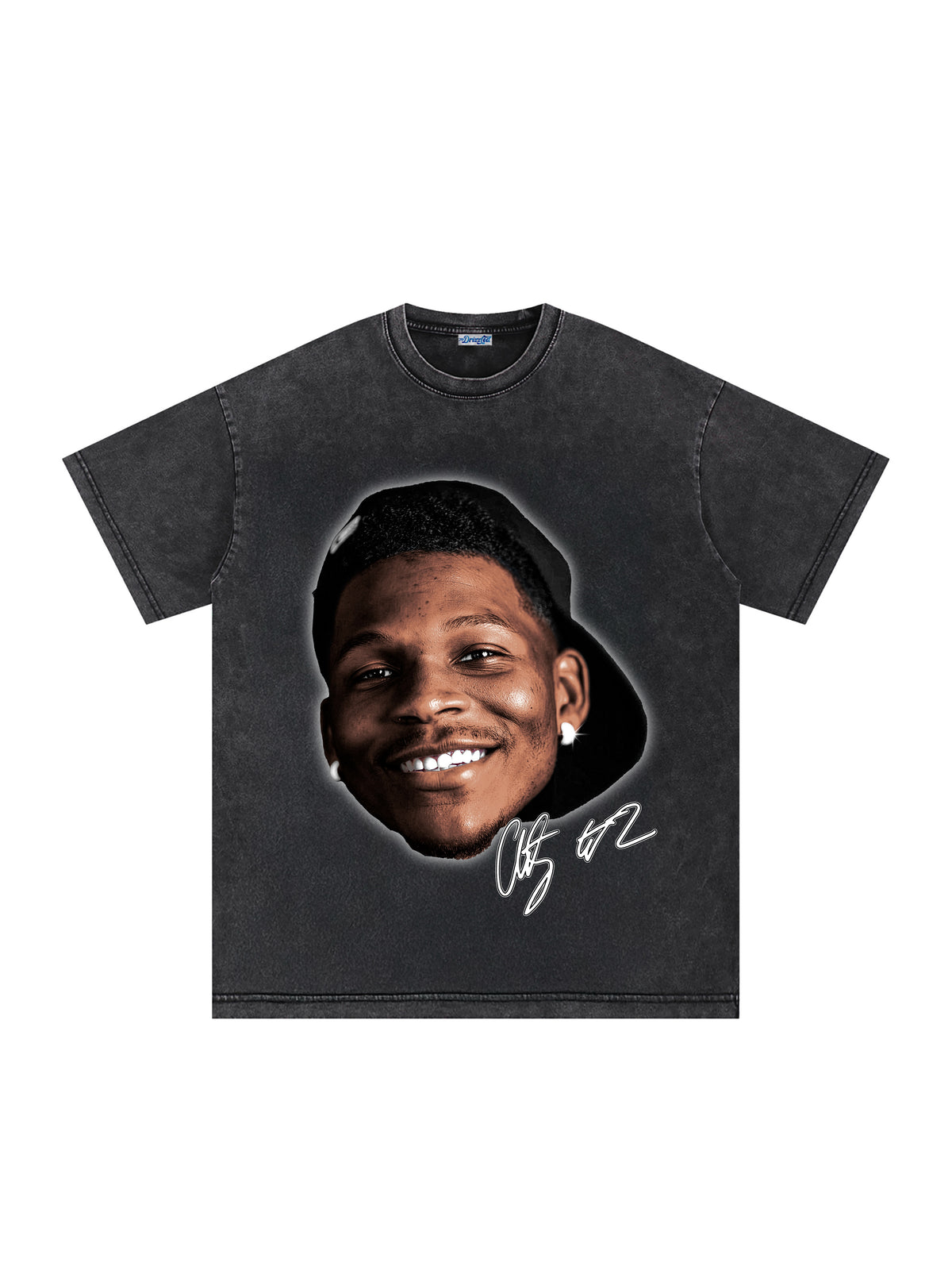 THE DRIZZLED | ANTHONY EDWARDS - A1 TEE