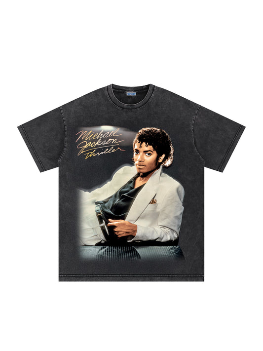 THE DRIZZLED | MICHAEL JACKSON THRILLER