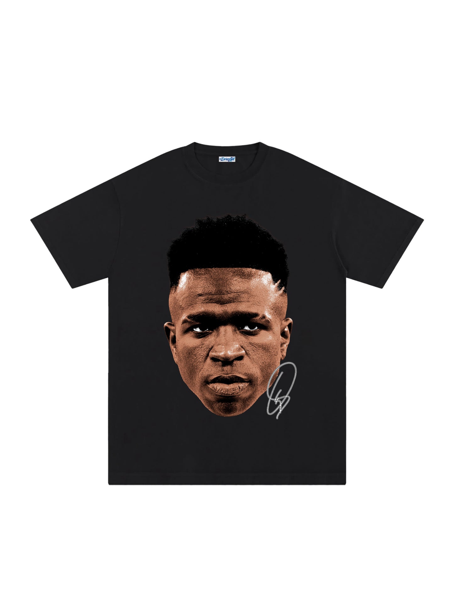 THE DRIZZLED | VINÍCIUS JÚNIOR TEE