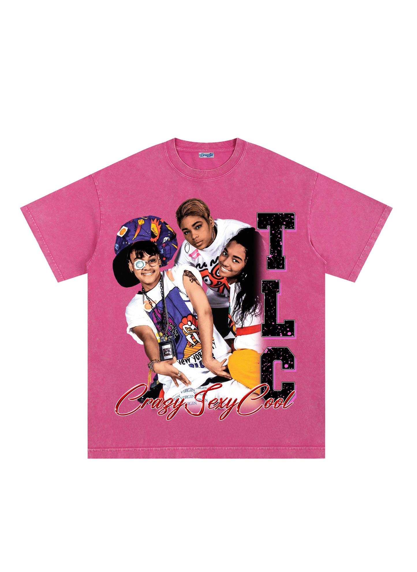 THE DRIZZLED | TLC