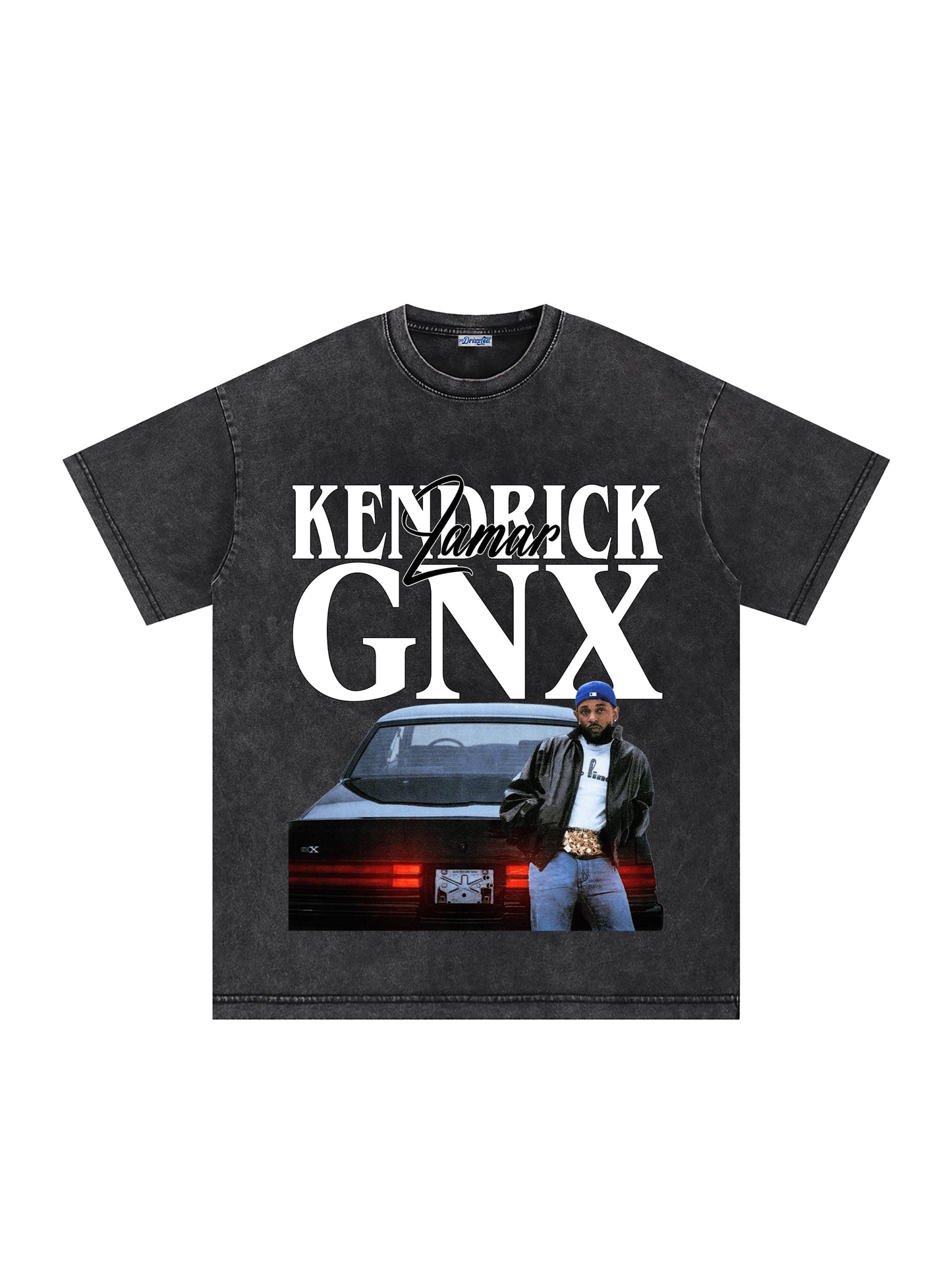 THE DRIZZLED | KENDRICK LAMAR - GNX TEE