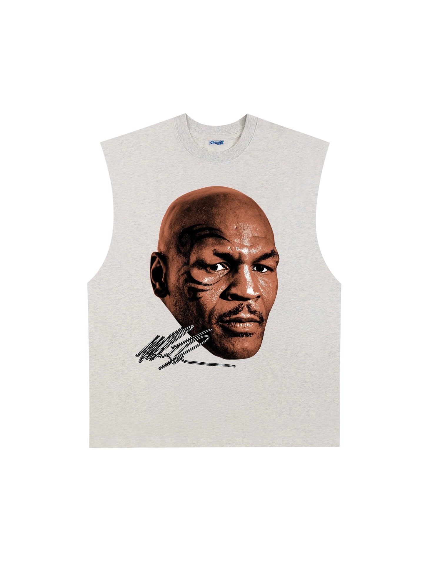 THE DRIZZLED | IRON MIKE TYSON TANK