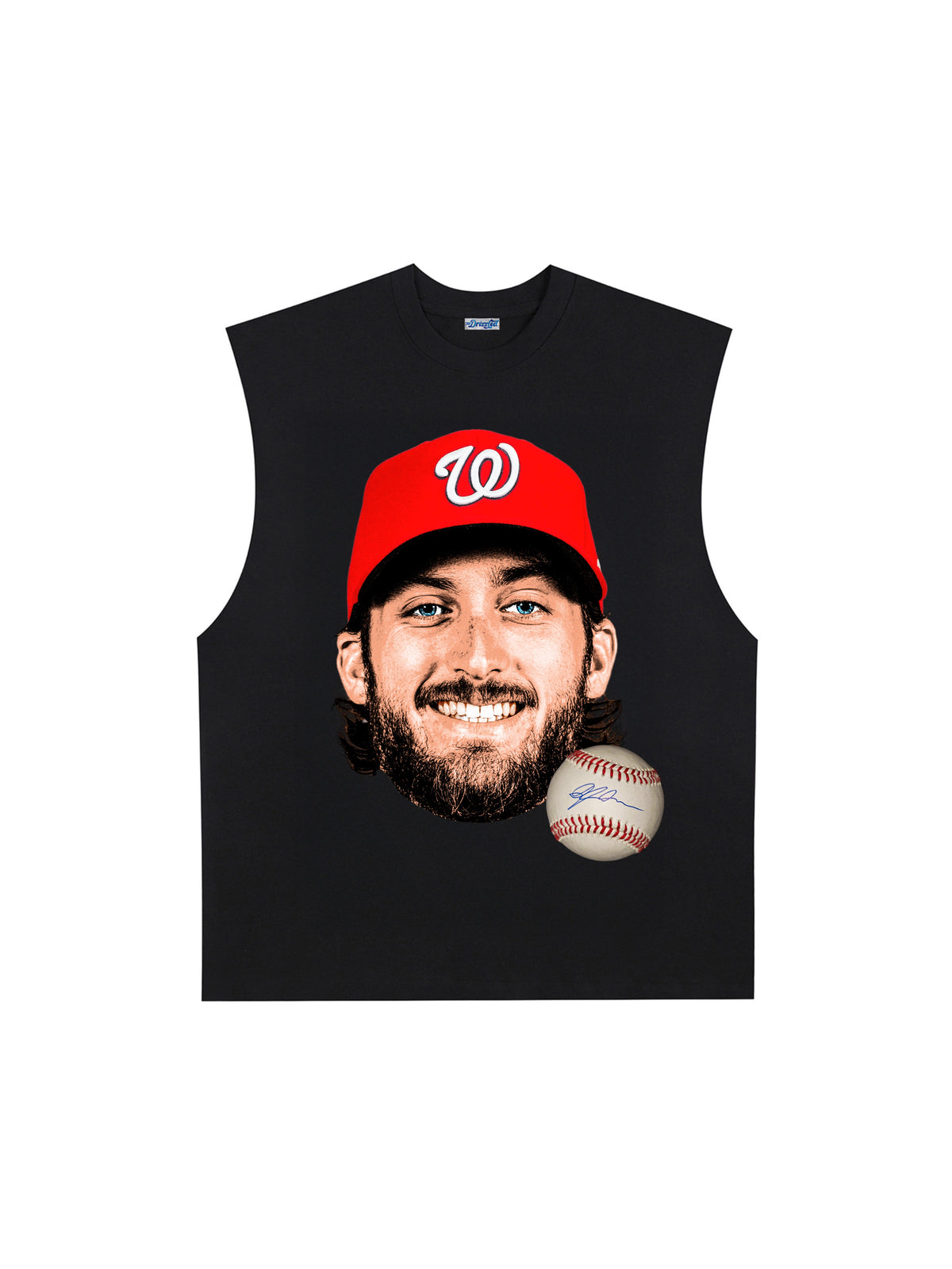THE DRIZZLED | DYLAN CREWS TANK TOP