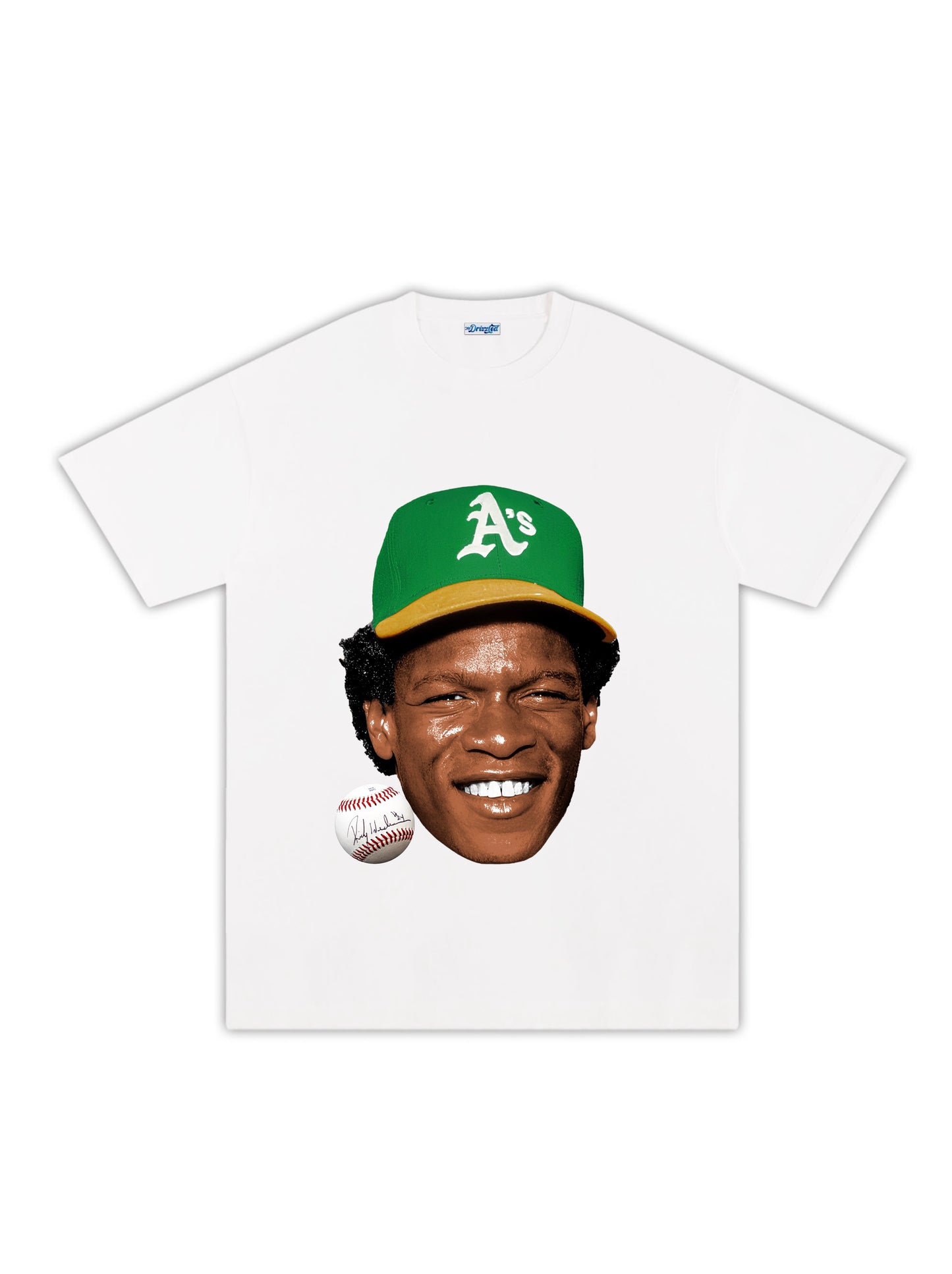 THE DRIZZLED | RICKY HENDERSON TEE