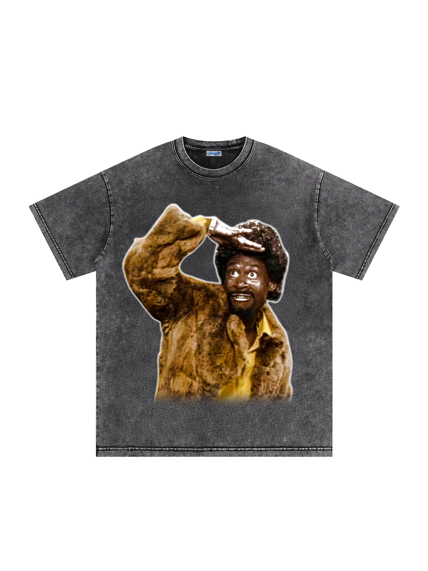 THE DRIZZLED | JEROME