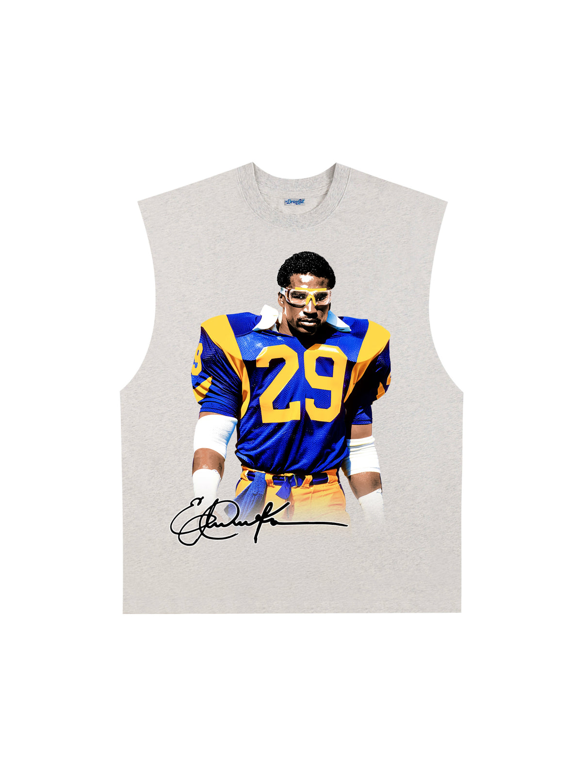 THE DRIZZLED | ERIC DICKERSON TANK TOP