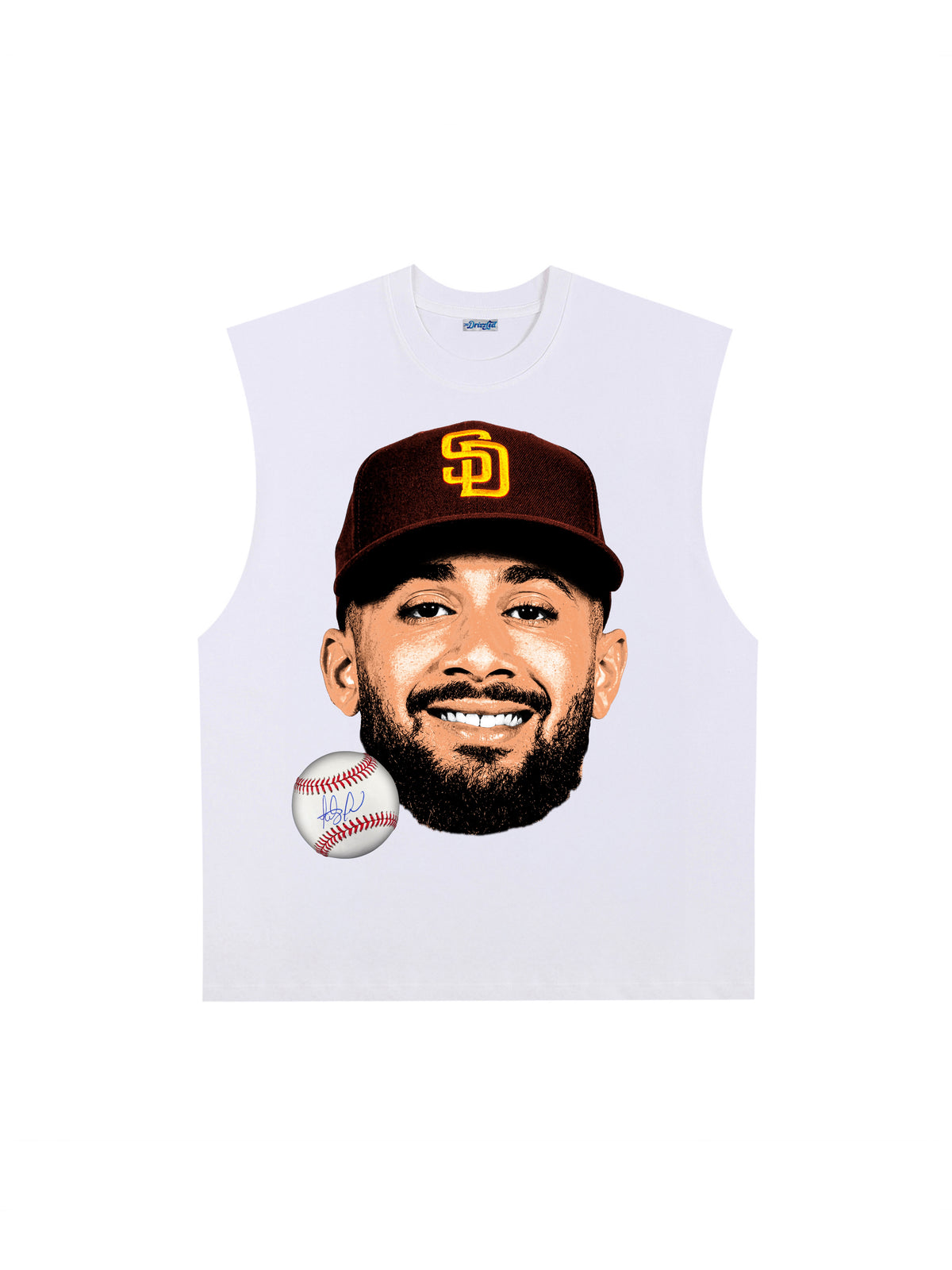 THE DRIZZLED | FERNANDO TATIS JR. TANK TOP