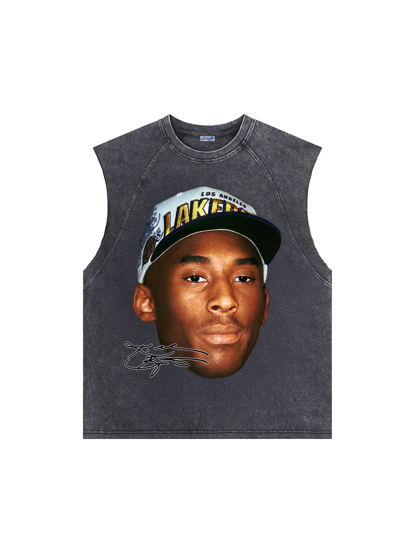 THE DRIZZLED | KOBE BRYANT - DRAFT DAY TANK